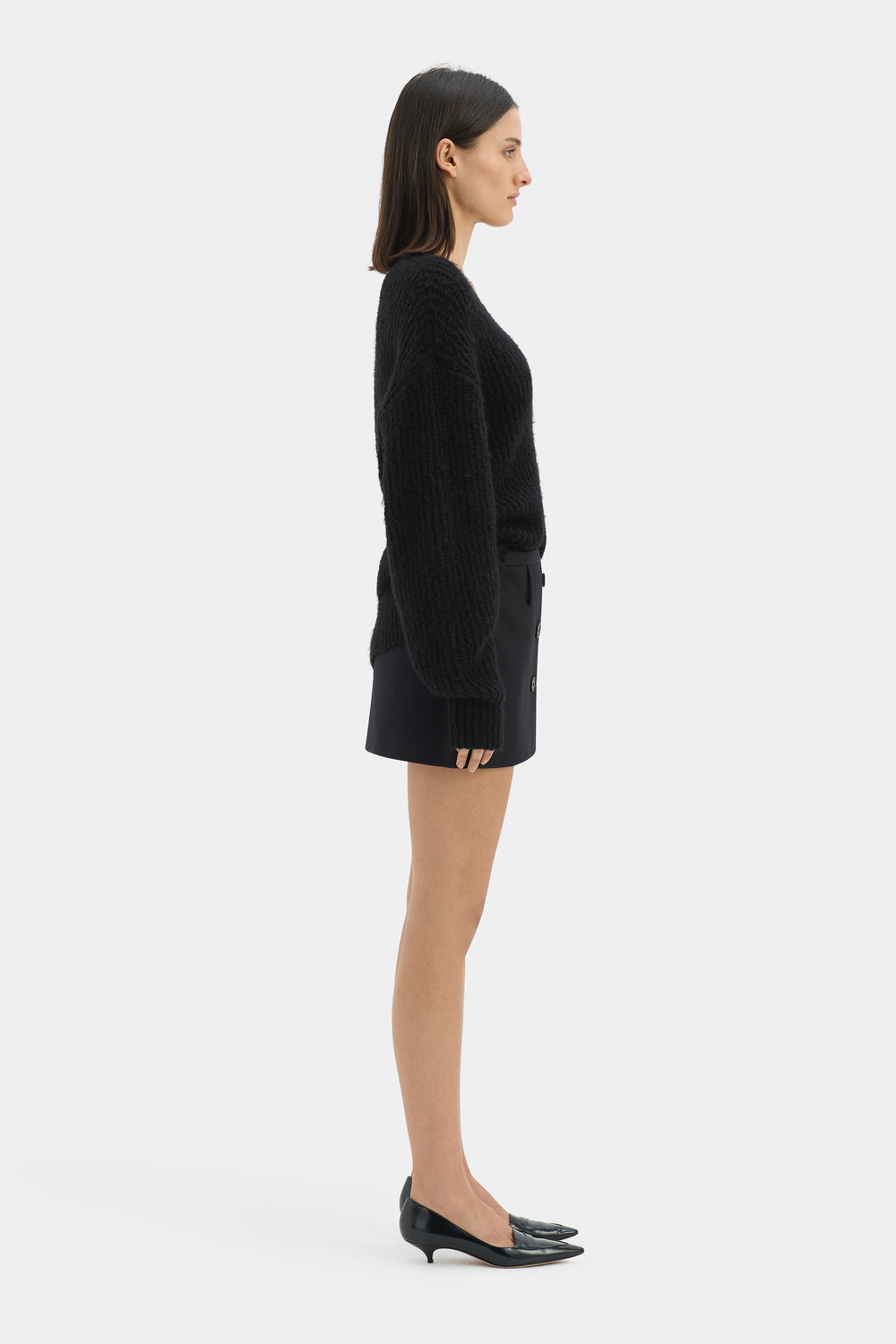 Avanzi Oversized Sweater