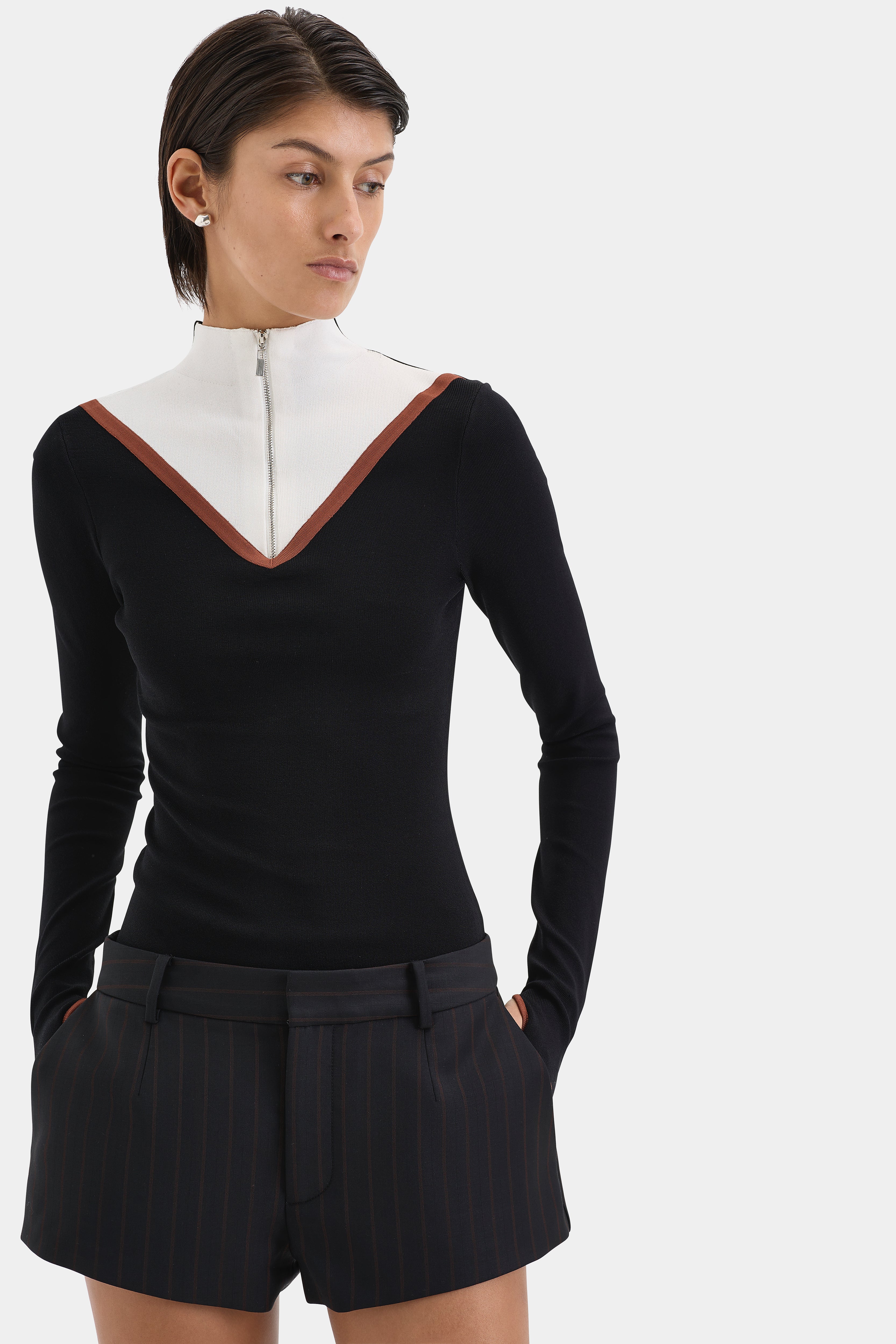 Sorrentino Mini Short