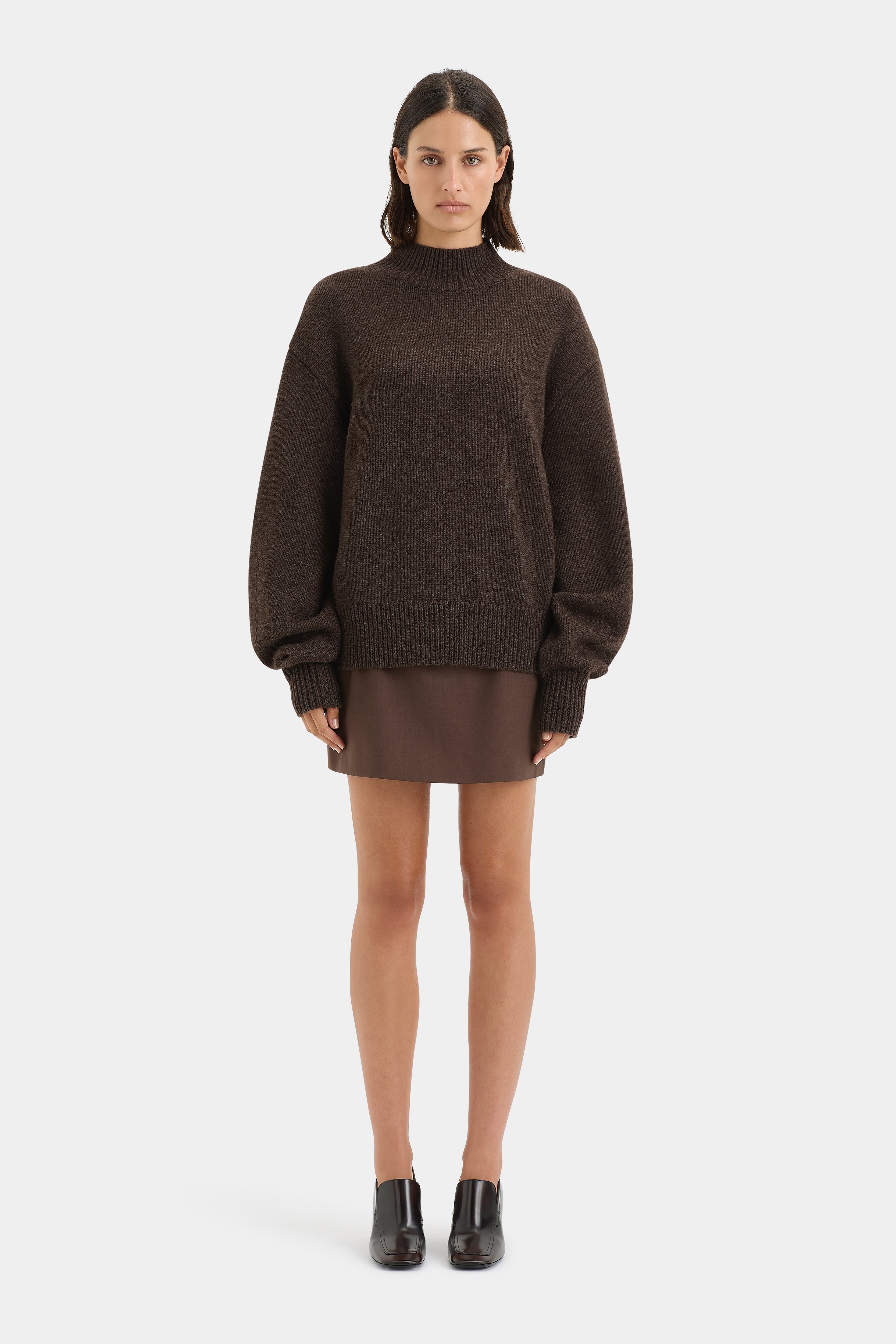 Teatro Oversized Sweater