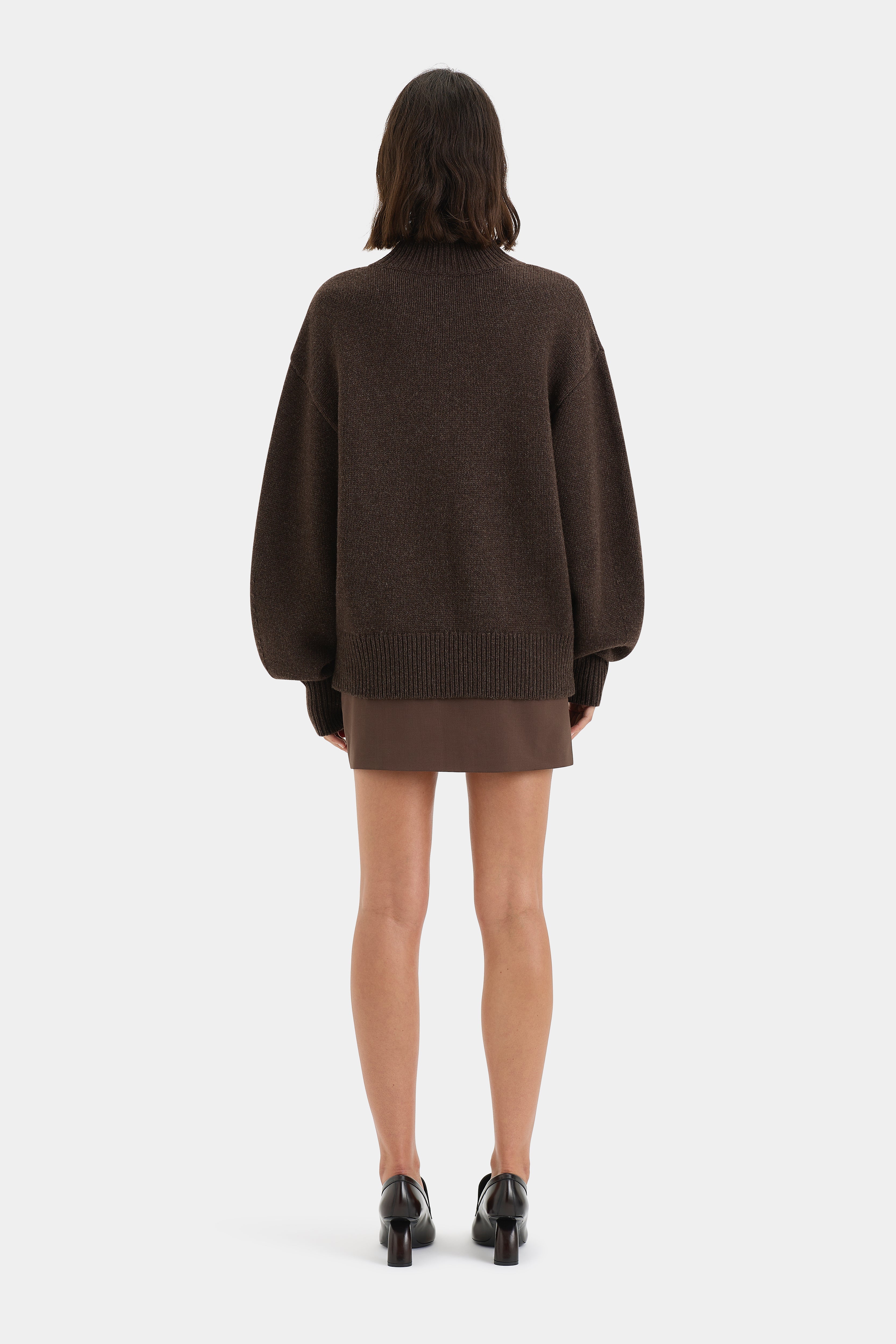 Teatro Oversized Sweater