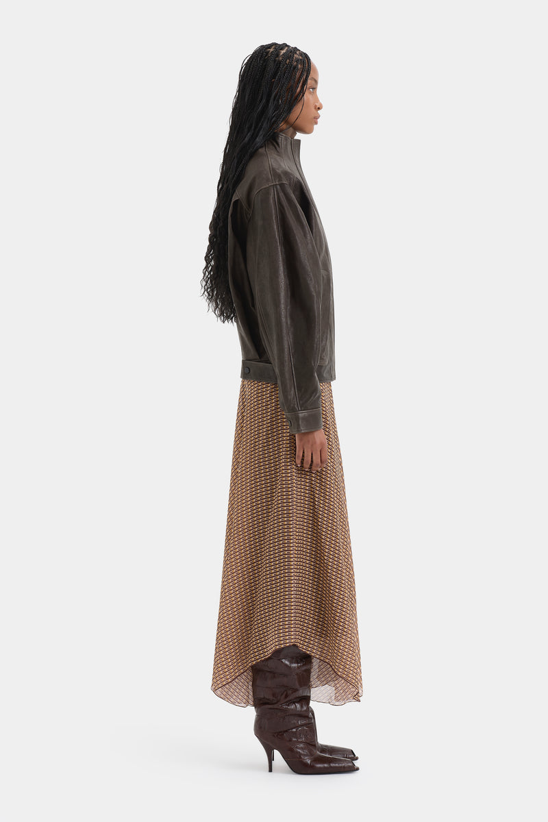 Candela Leather Jacket
