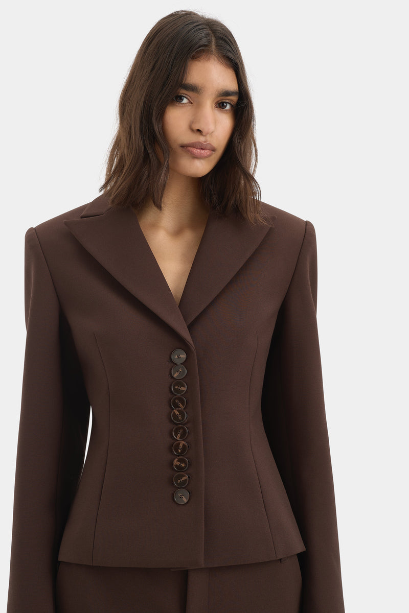 Astrine Tailored Blazer