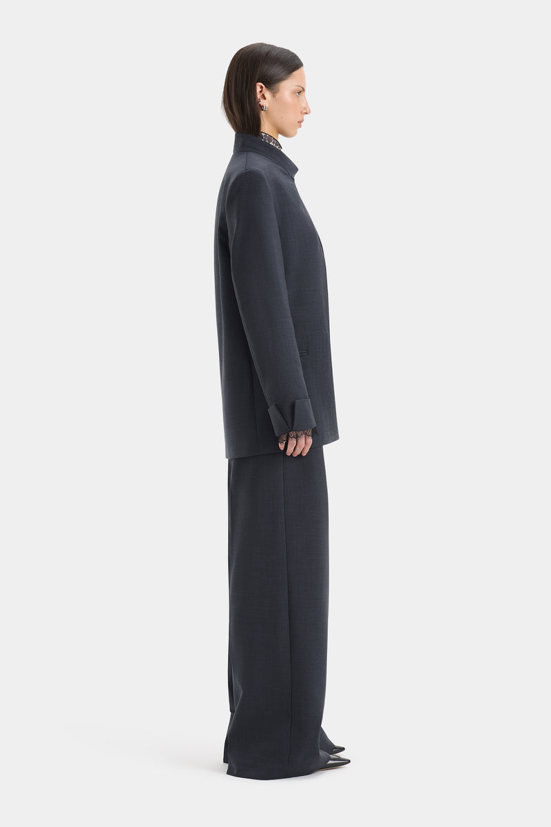 Mathias Wide Leg Trouser
