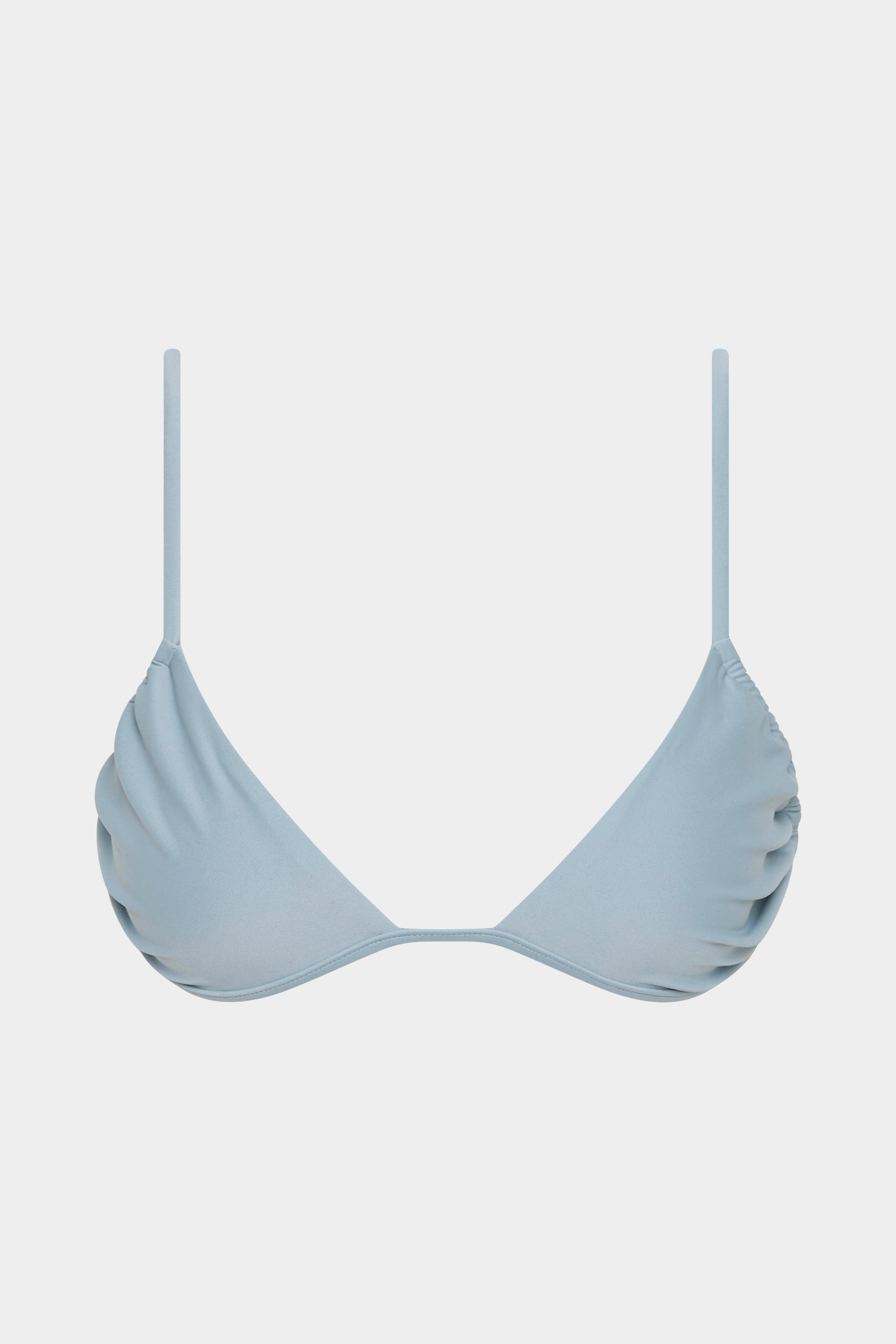 Lucie Gathered String Top