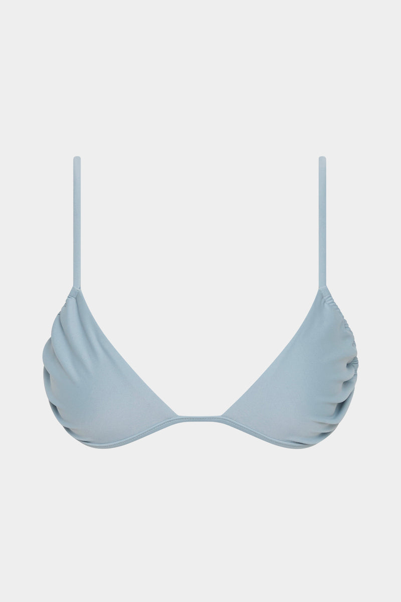 Lucie Gathered String Top