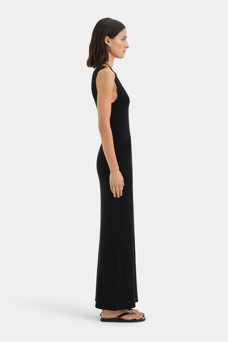 Chiara Scoop Neck Dress