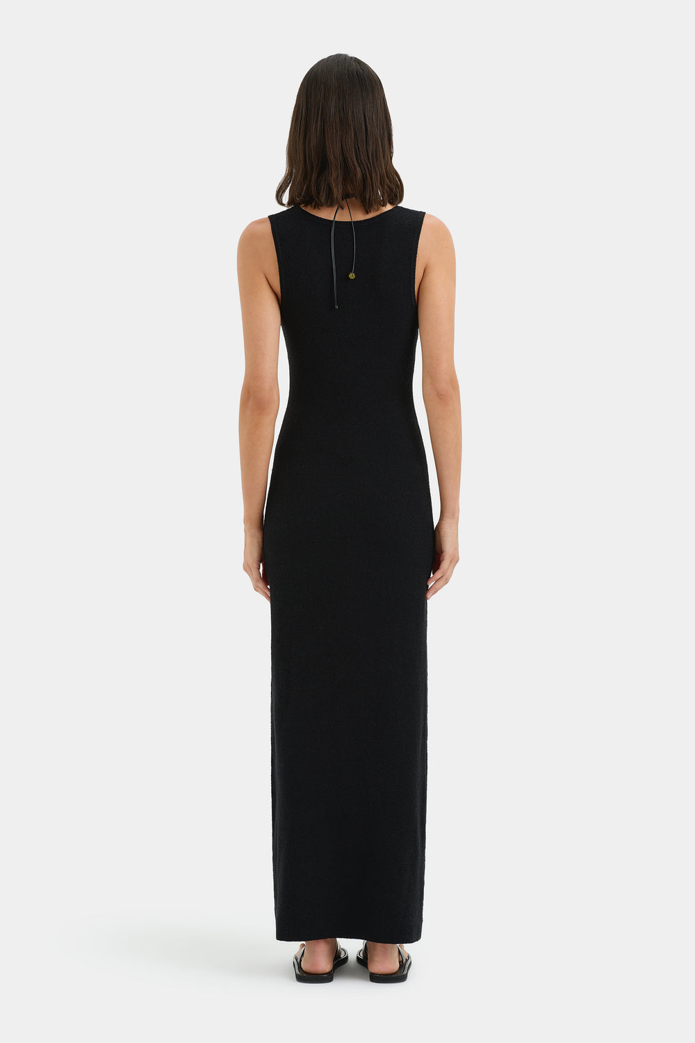 Chiara Scoop Neck Dress