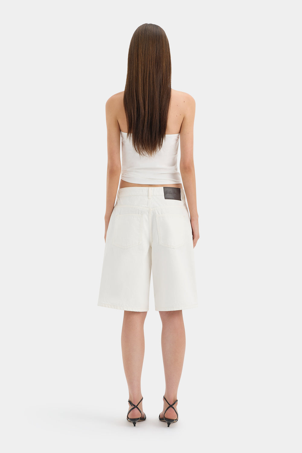 Martina Pleat Bodice
