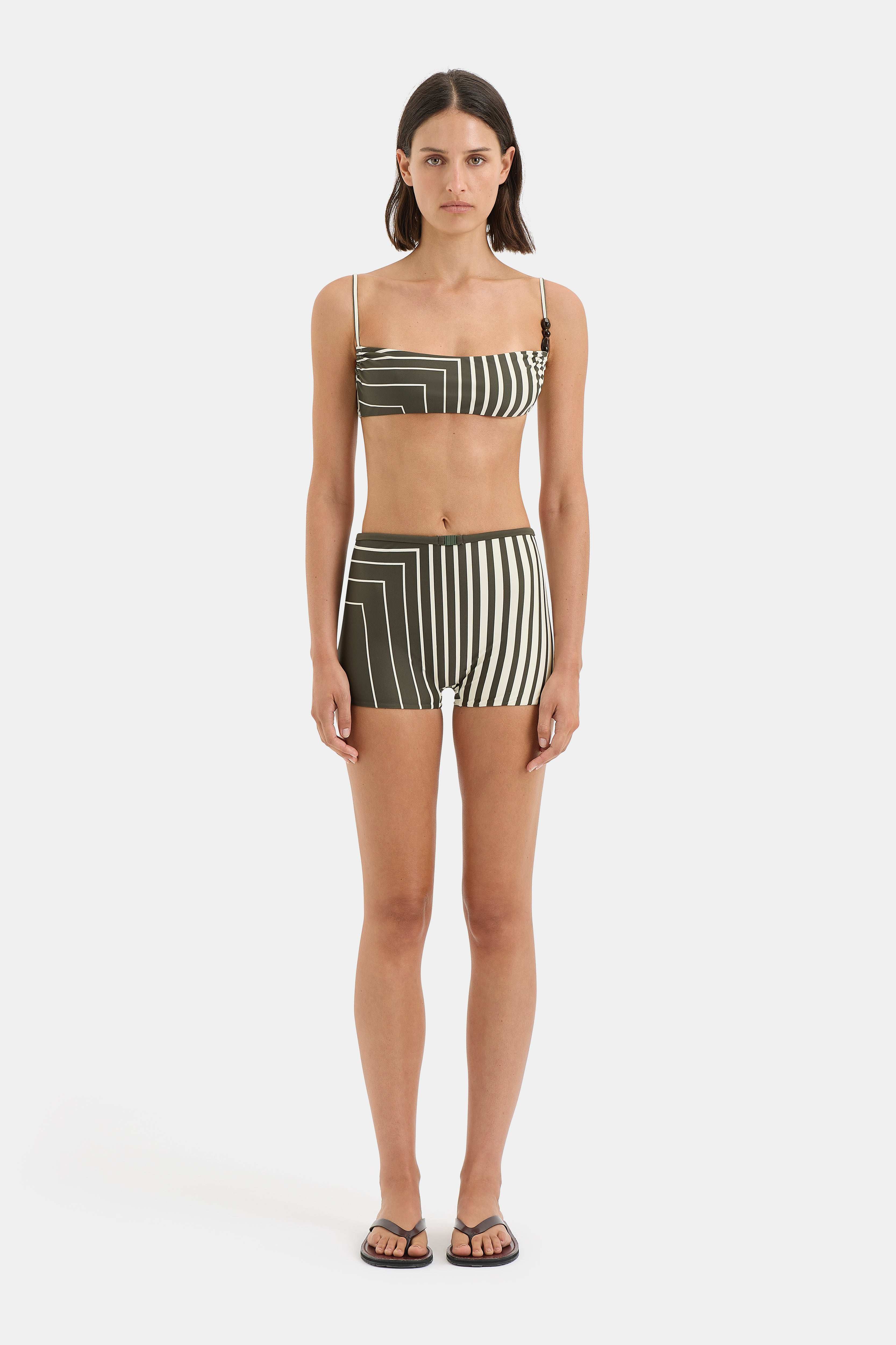 Leilana Swim Short