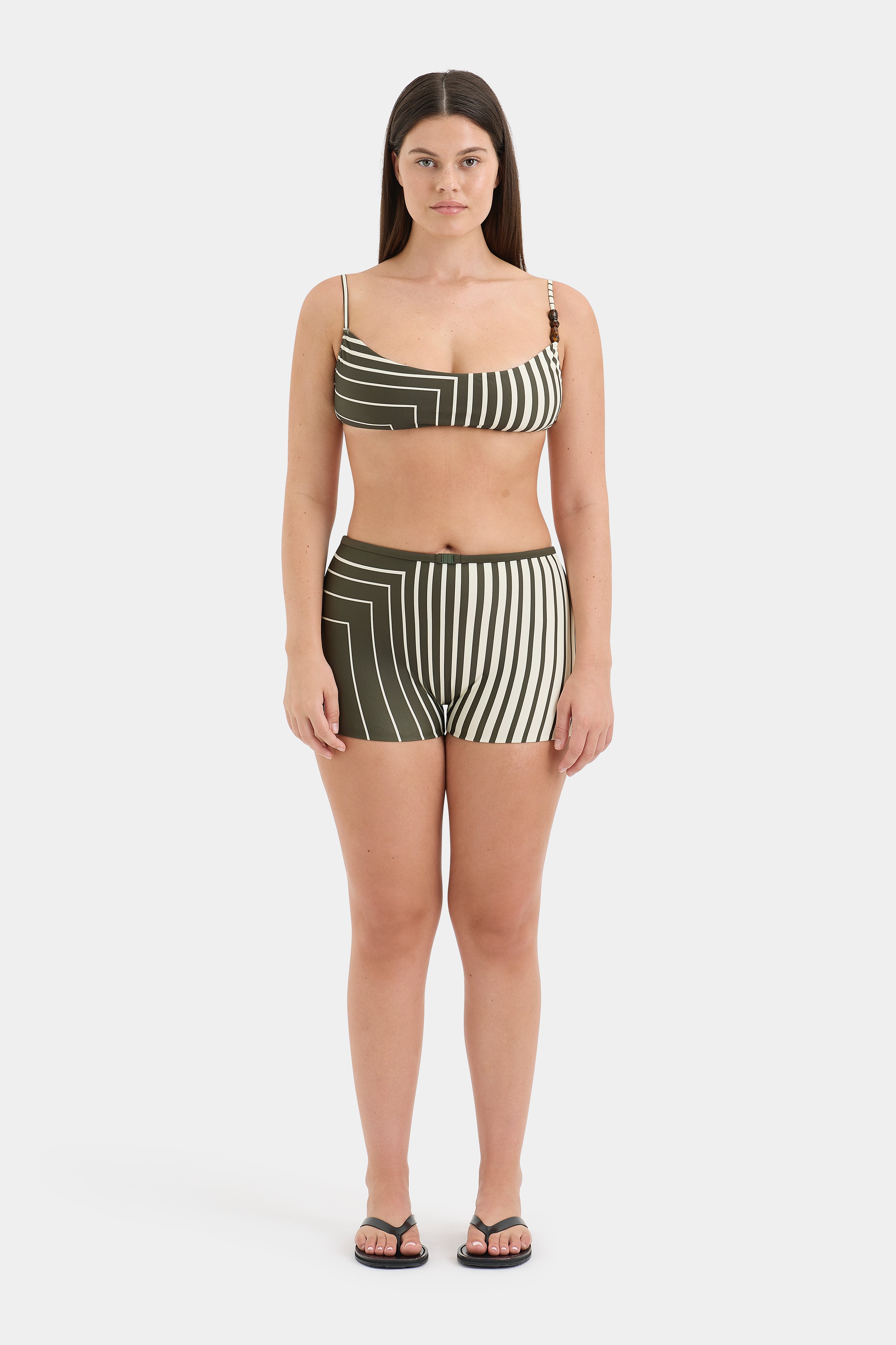 Leilana Swim Short