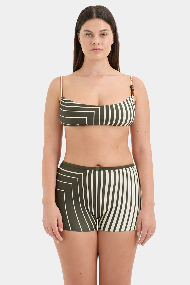 Leilana Swim Short