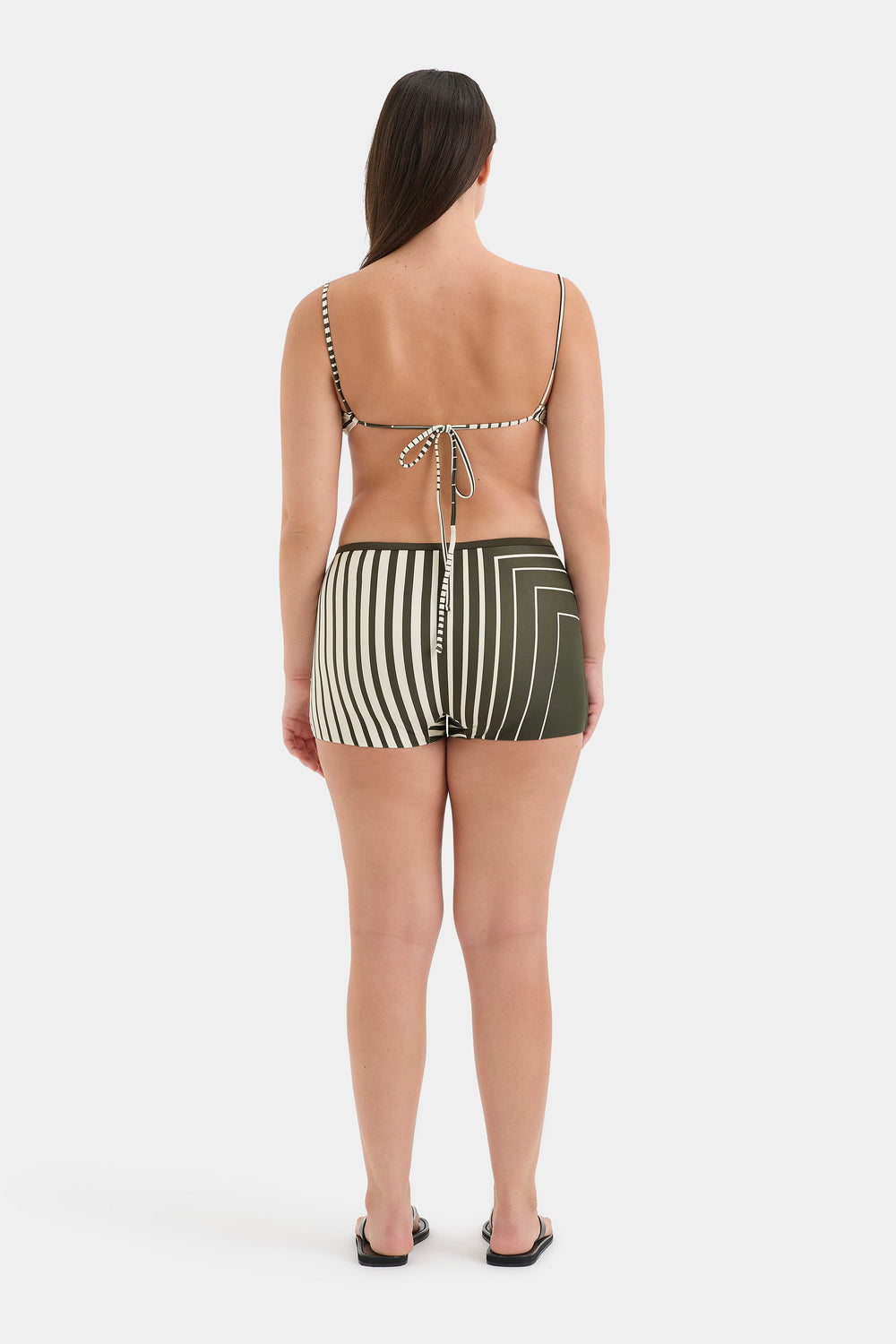Leilana Swim Short