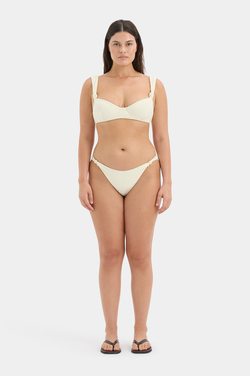 Playa Terry Knot Balconette