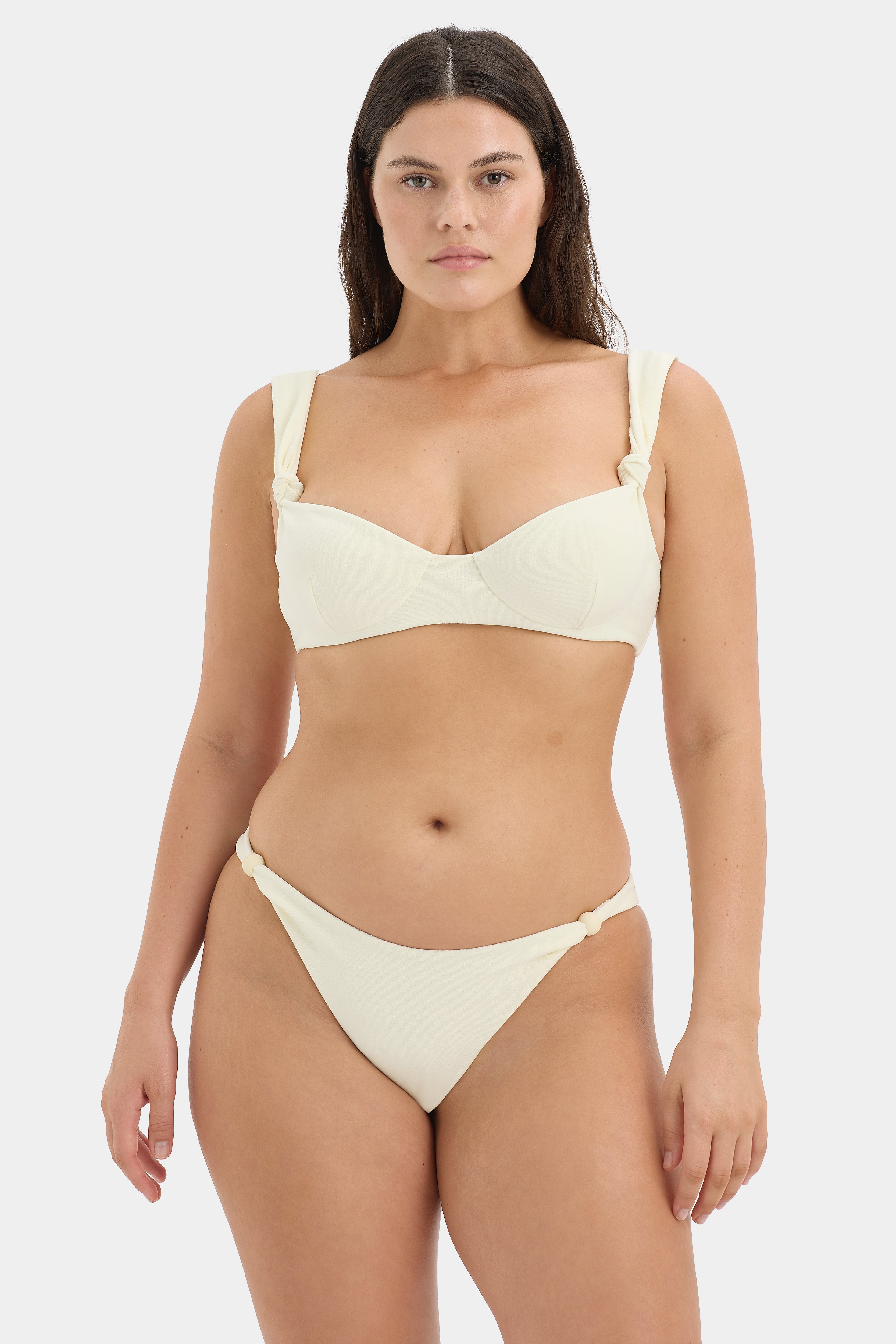 Playa Terry Knot Balconette