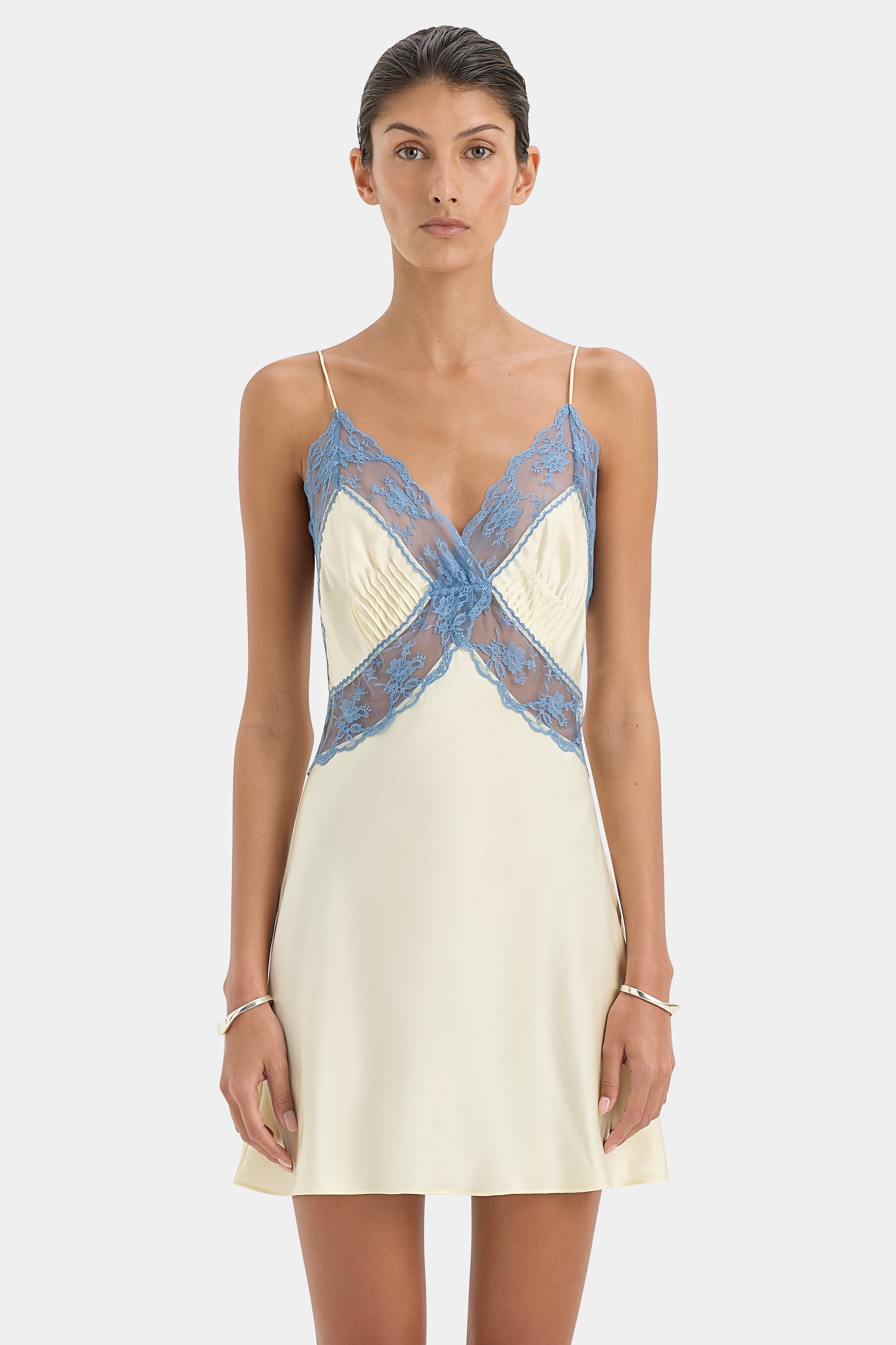 Aries Slip Mini Dress