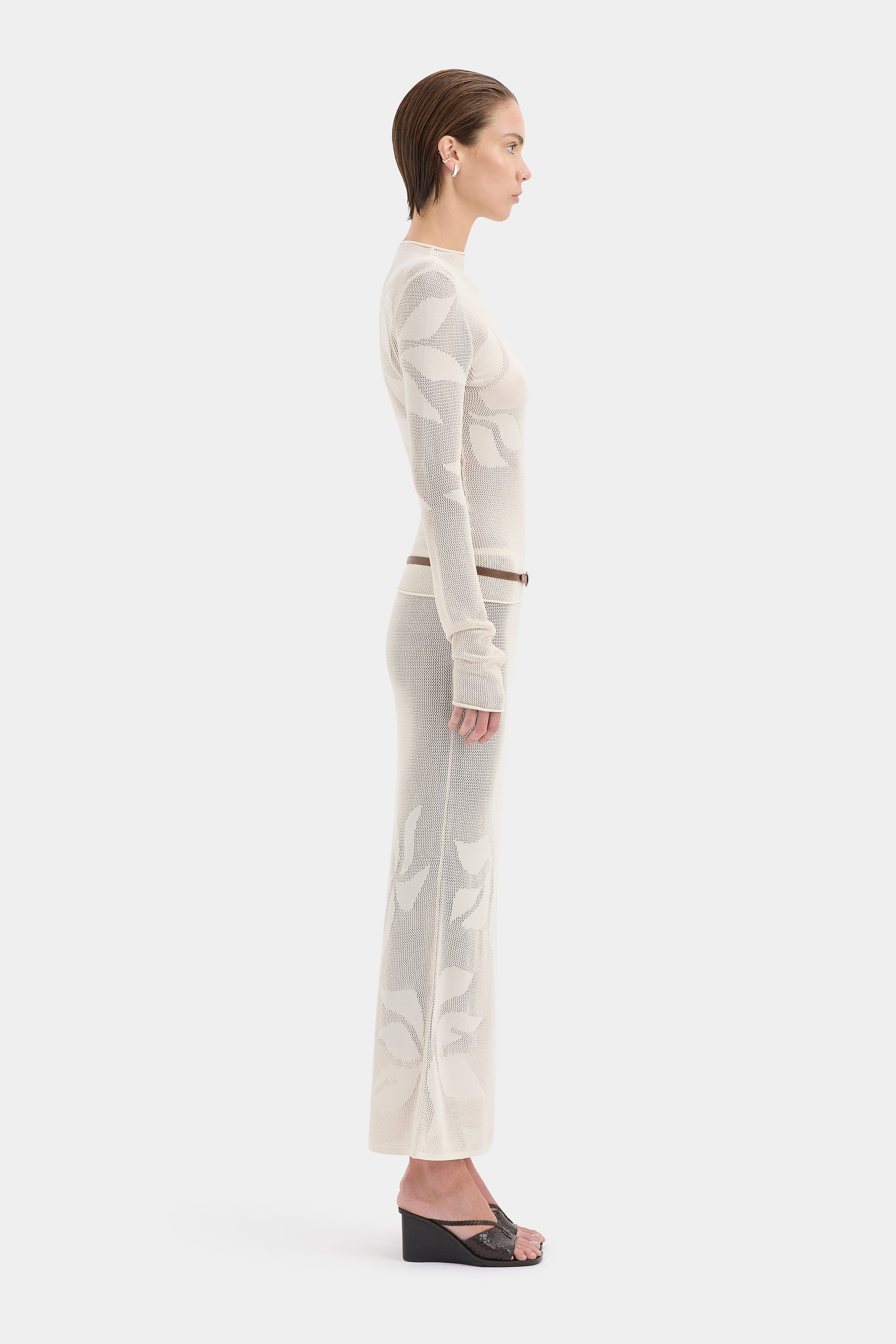 Solange Long Sleeve Top