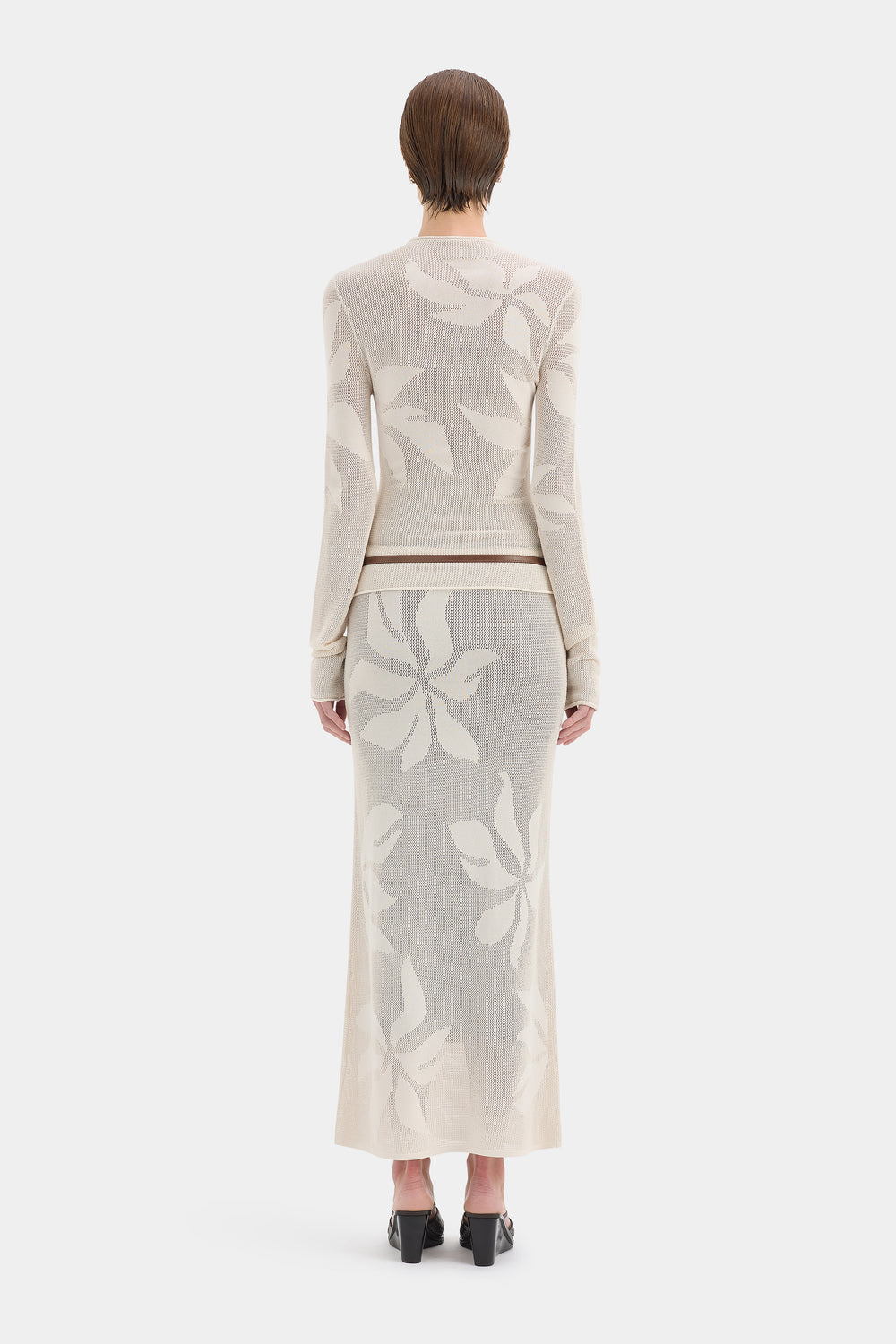 Solange Midi Skirt