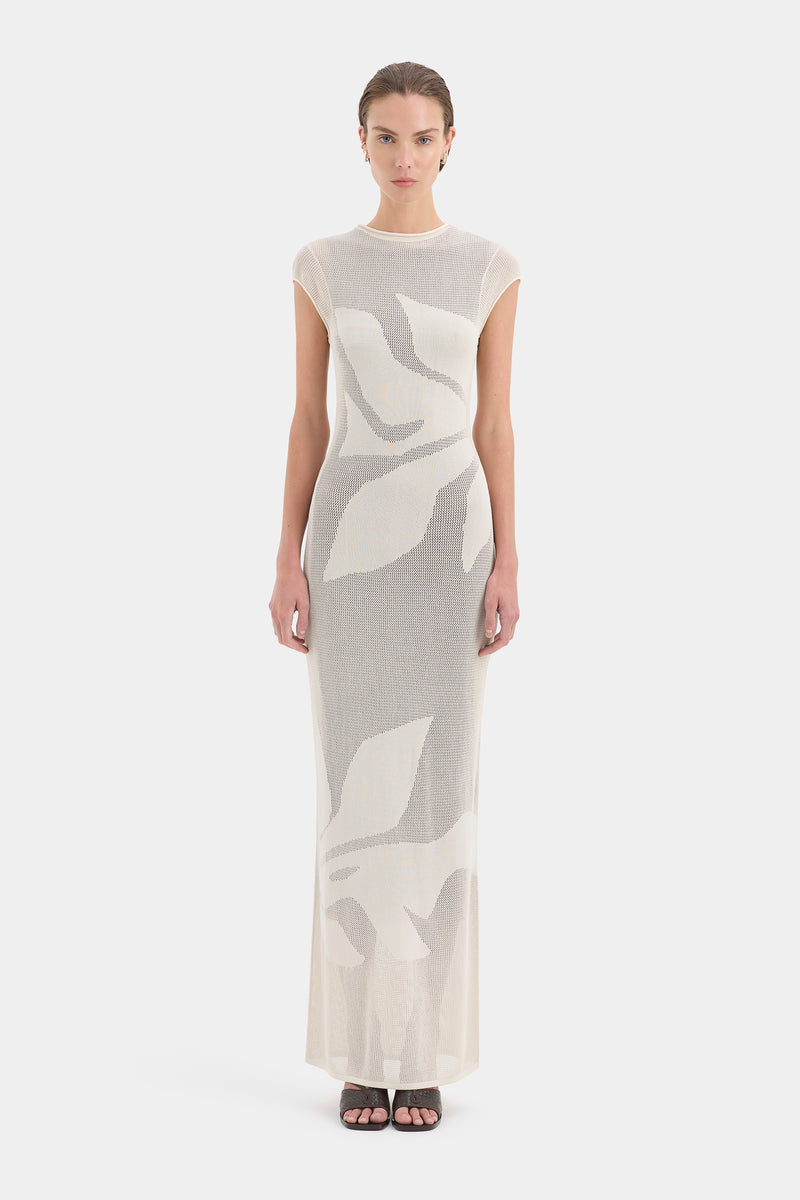 Solange Midi Dress