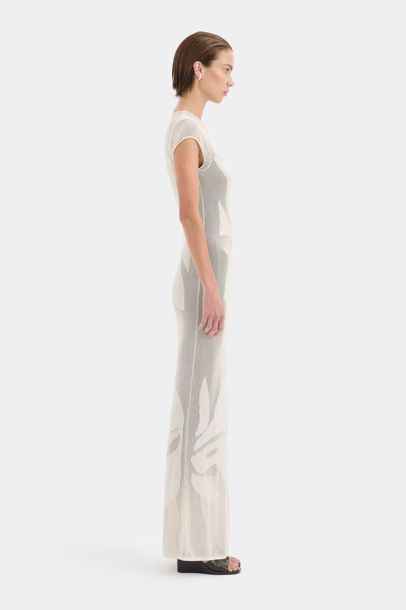 Solange Midi Dress