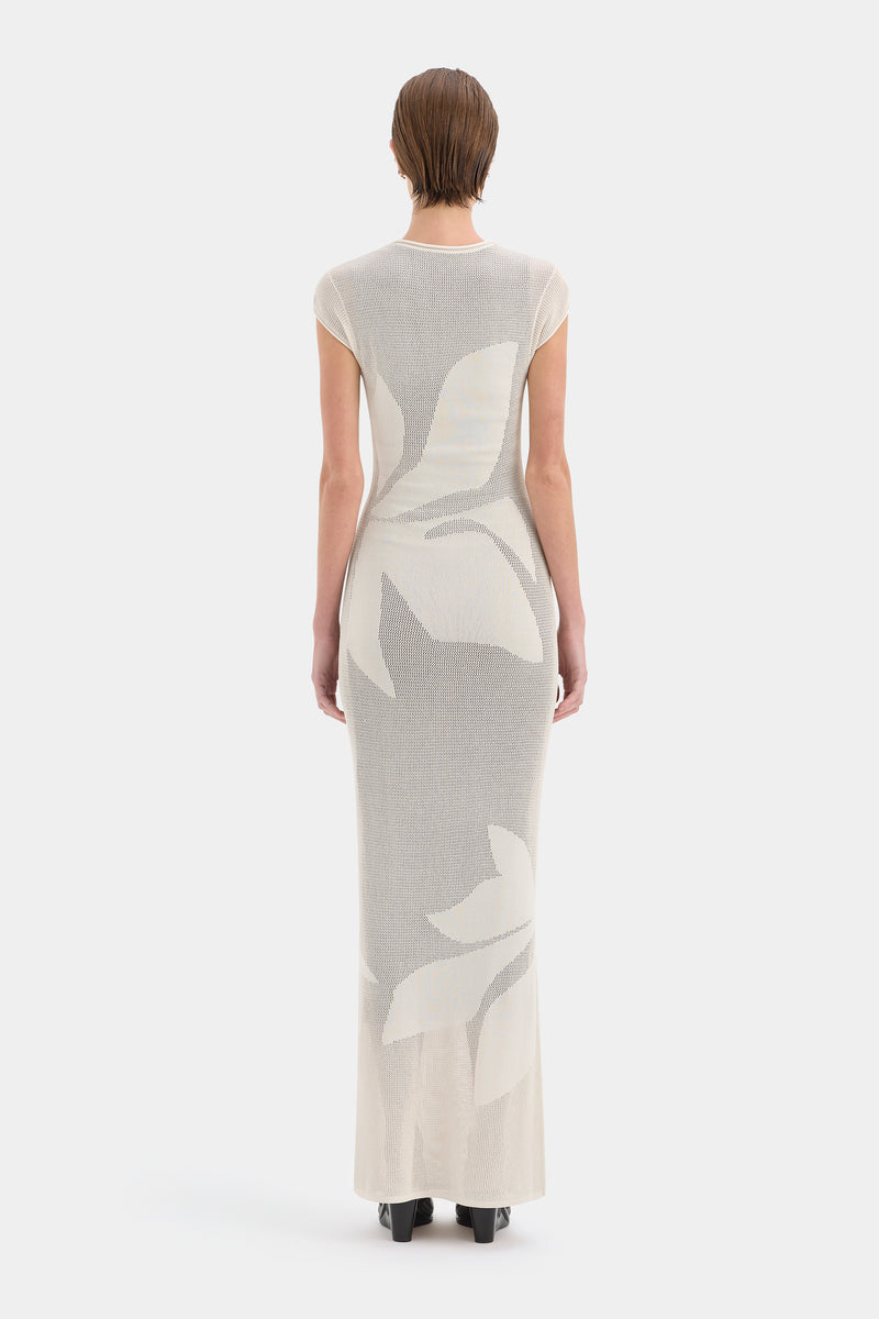 Solange Midi Dress