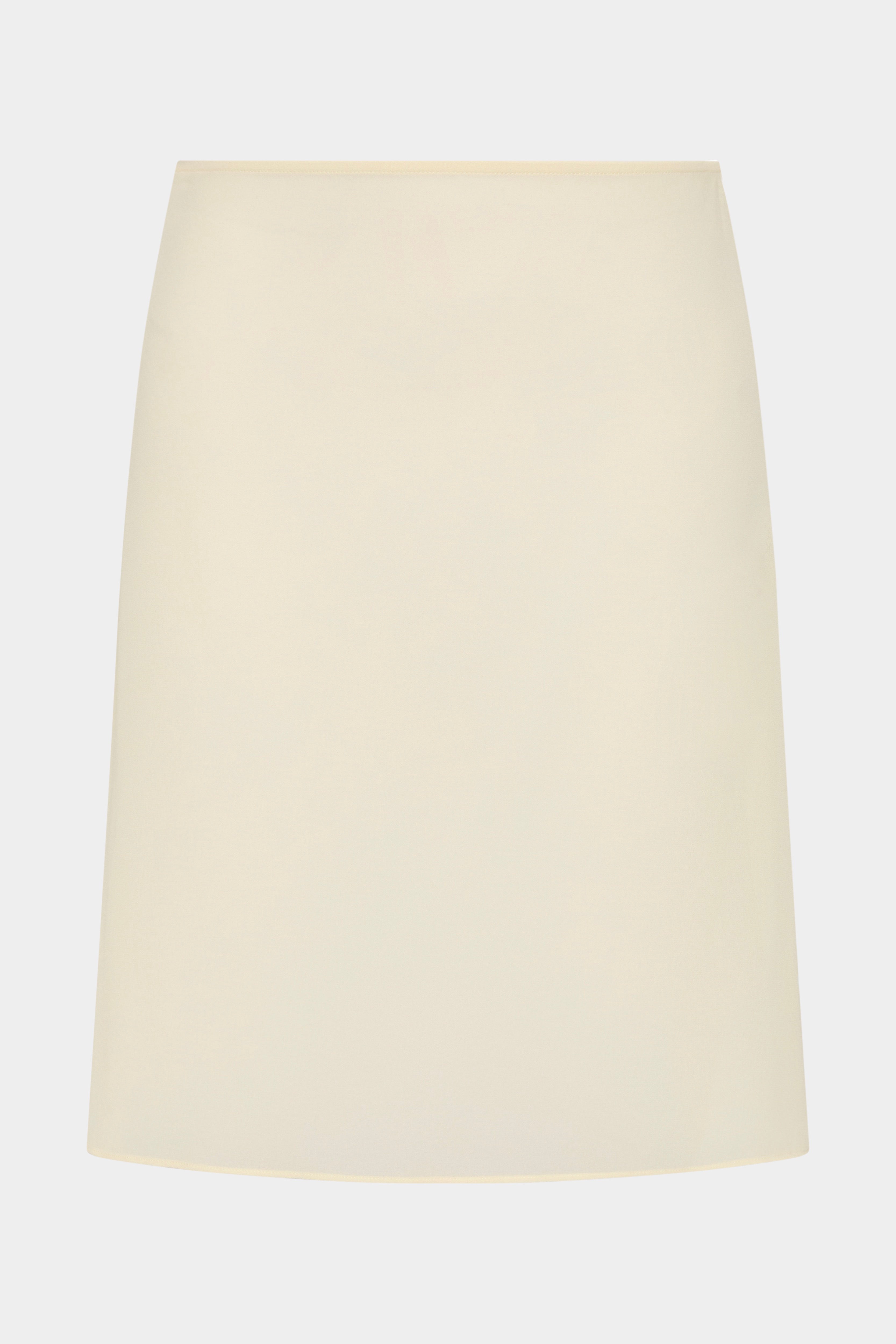 Cecile Ruffle Midi Skirt