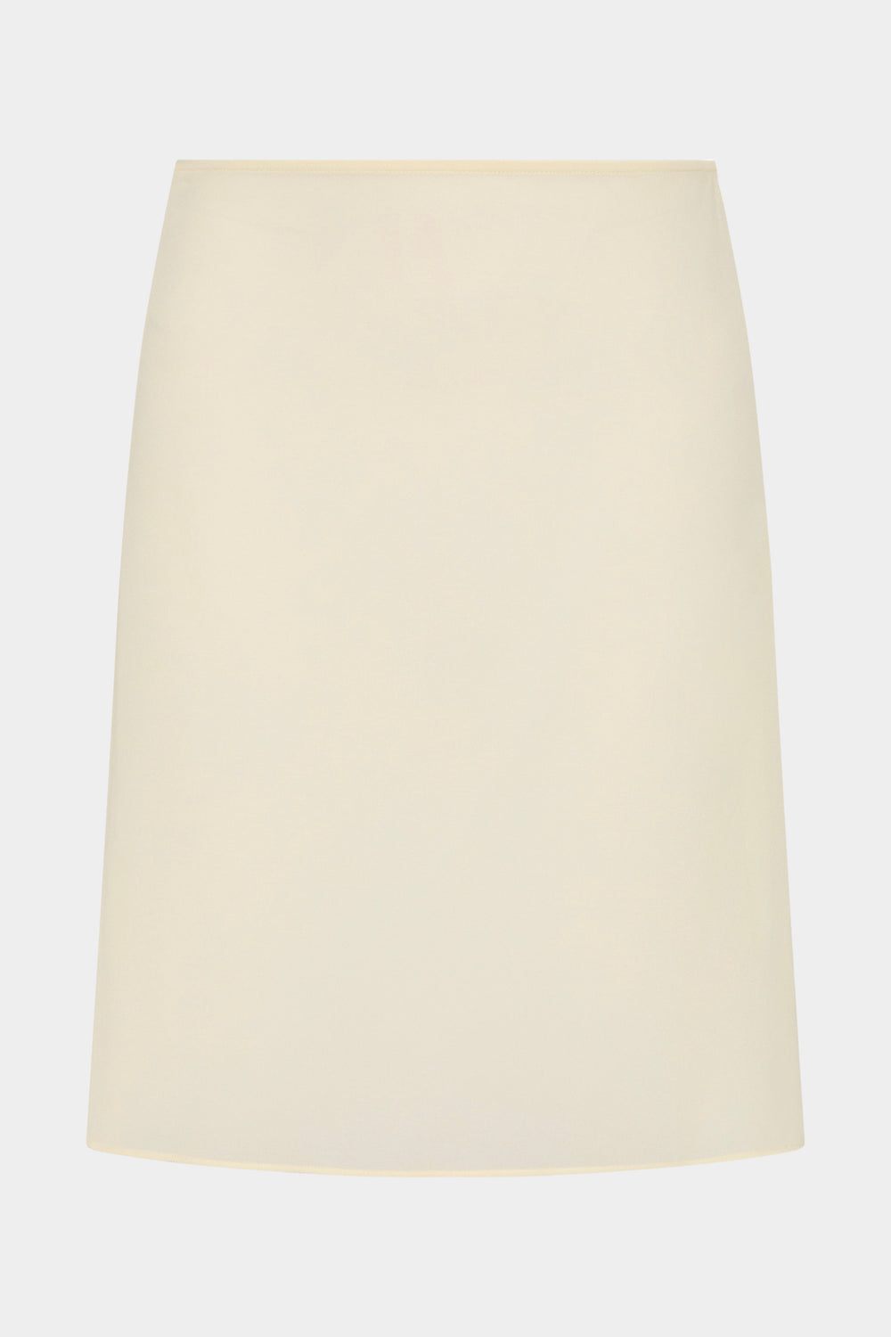 Cecile Ruffle Midi Skirt