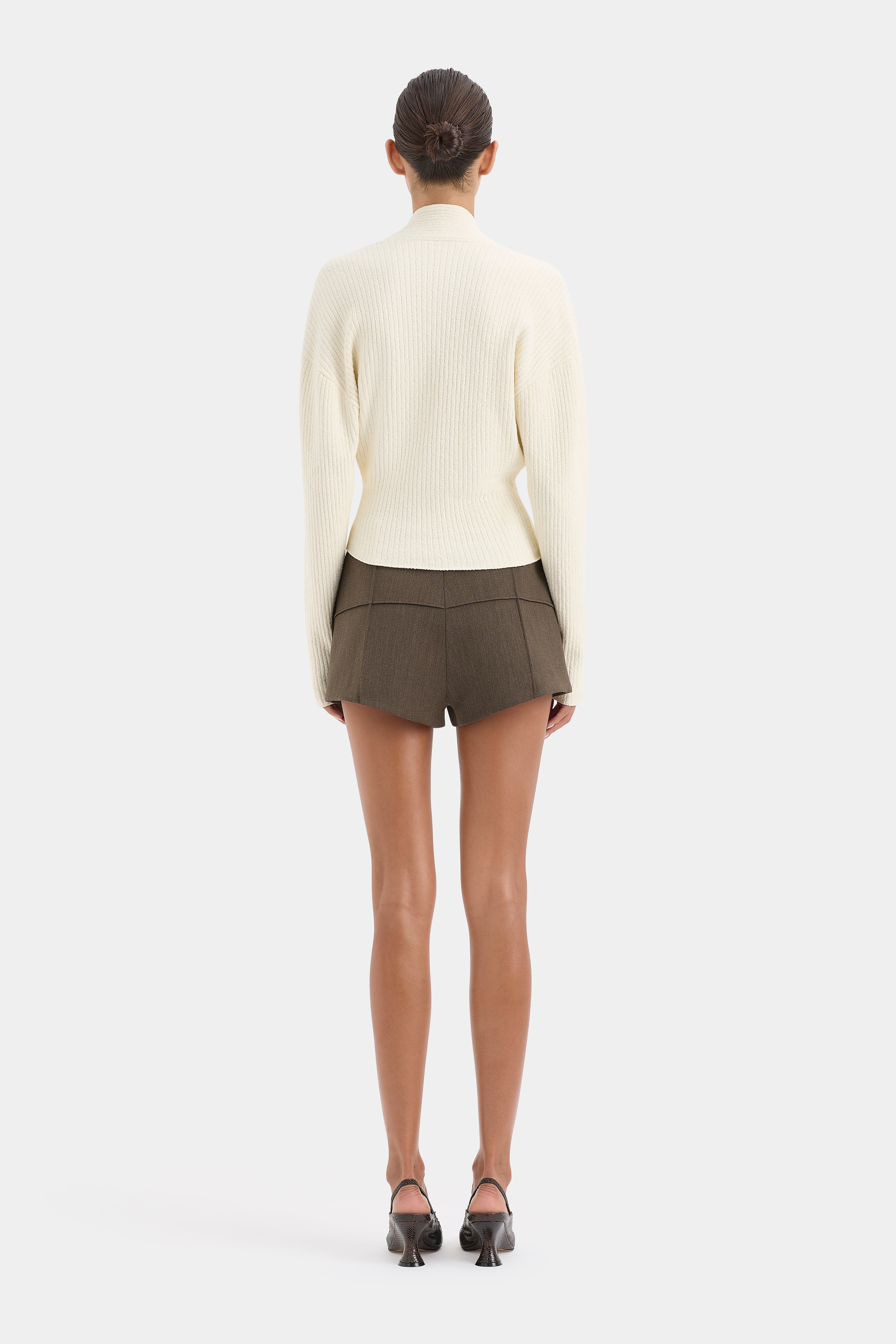Ida Twist Sweater
