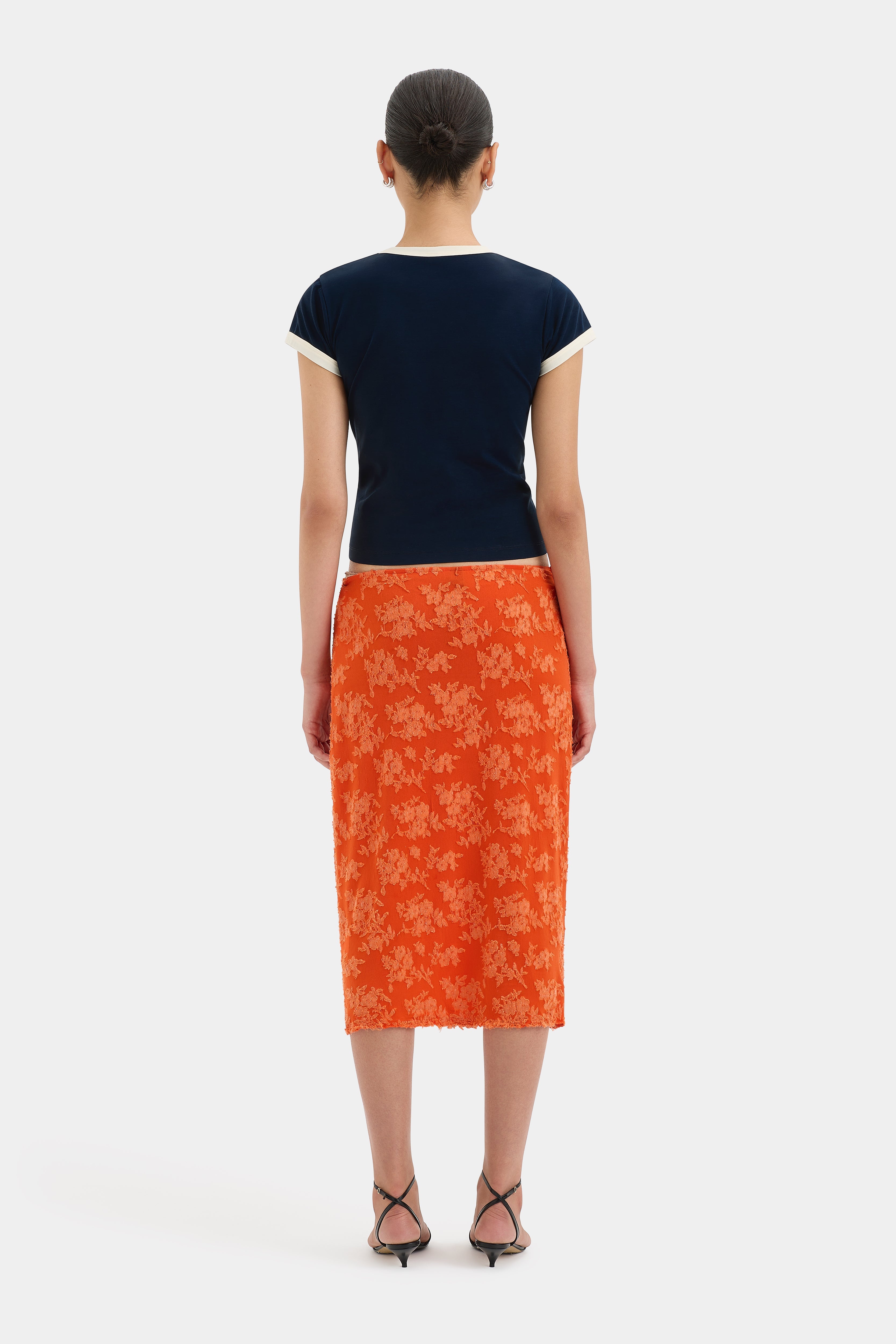 Blanca Wrap Skirt