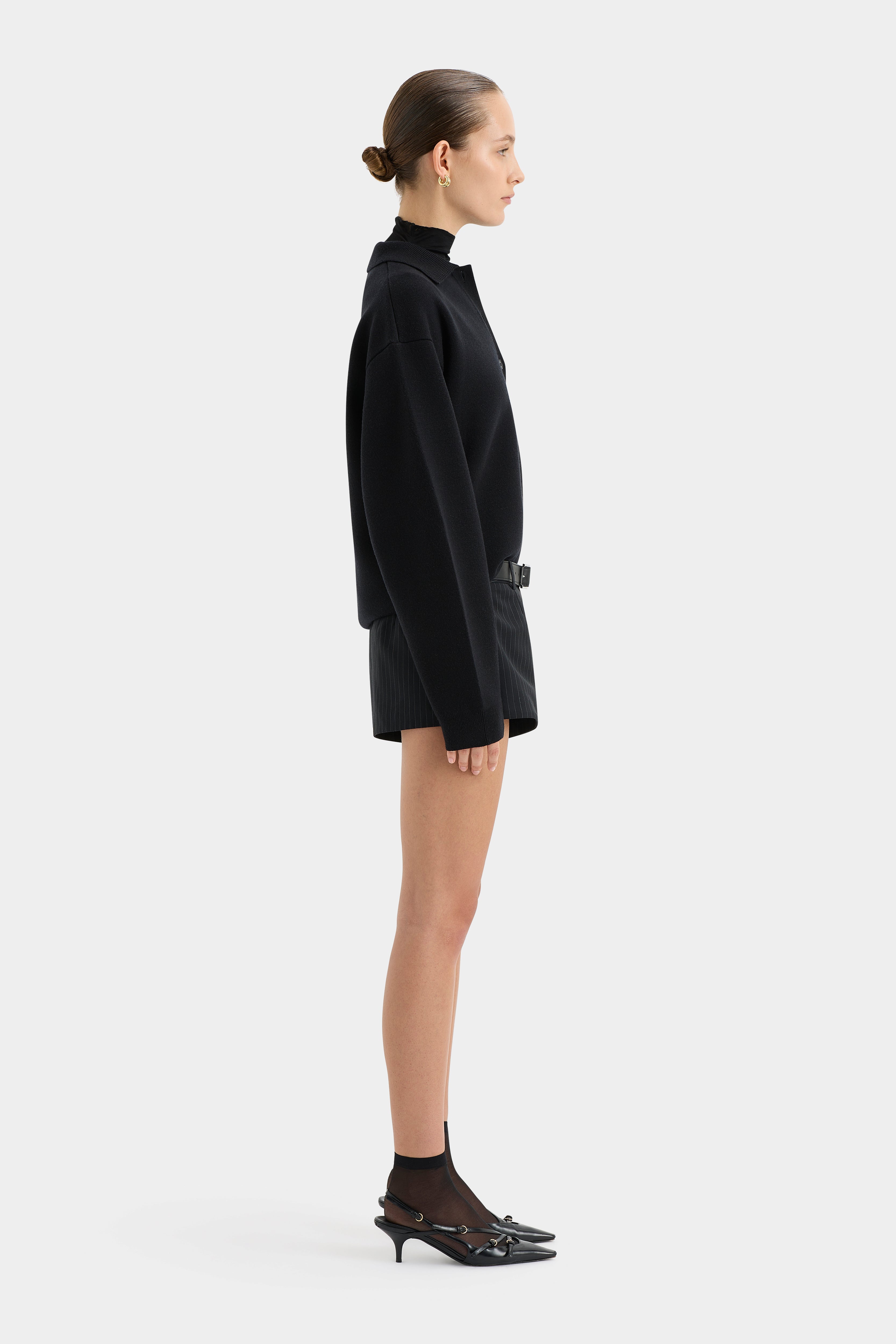 Playback Oversized Sweater