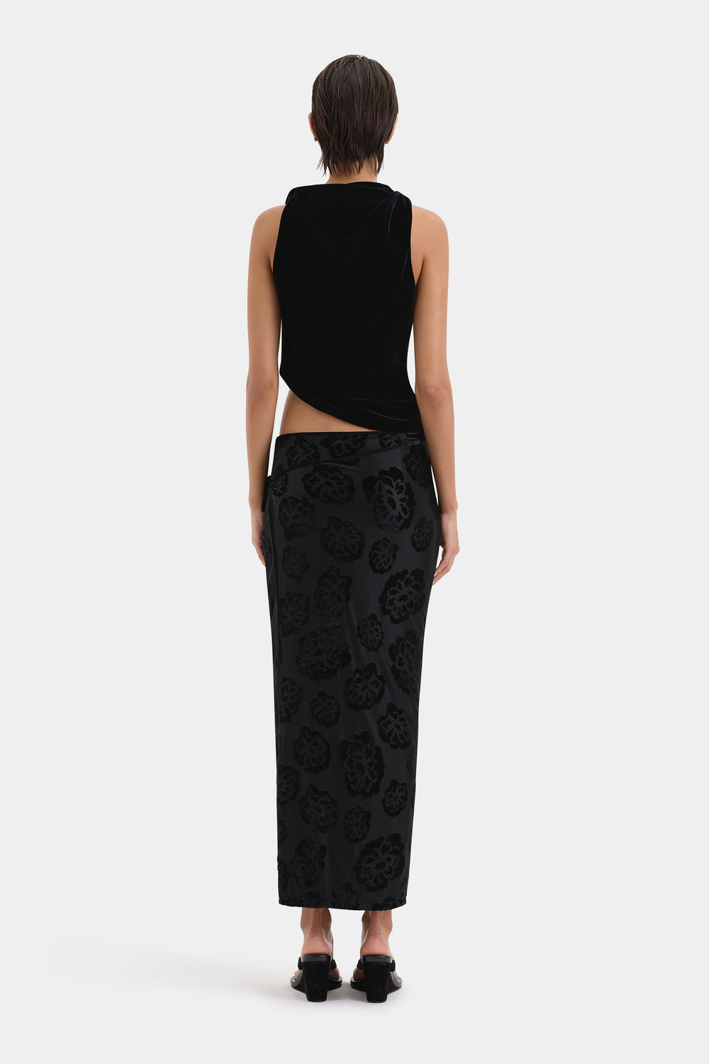 Vittoria Wrap Skirt