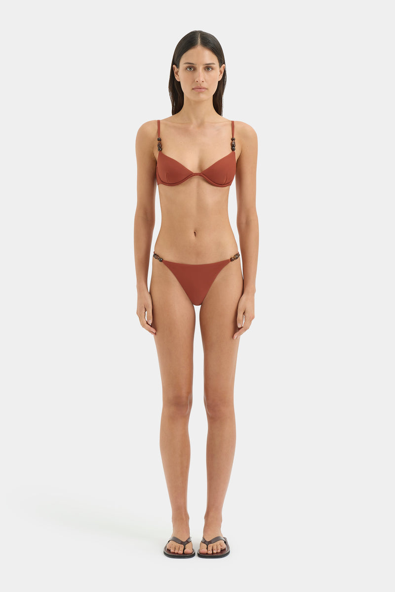 Lombardi Beaded Brief