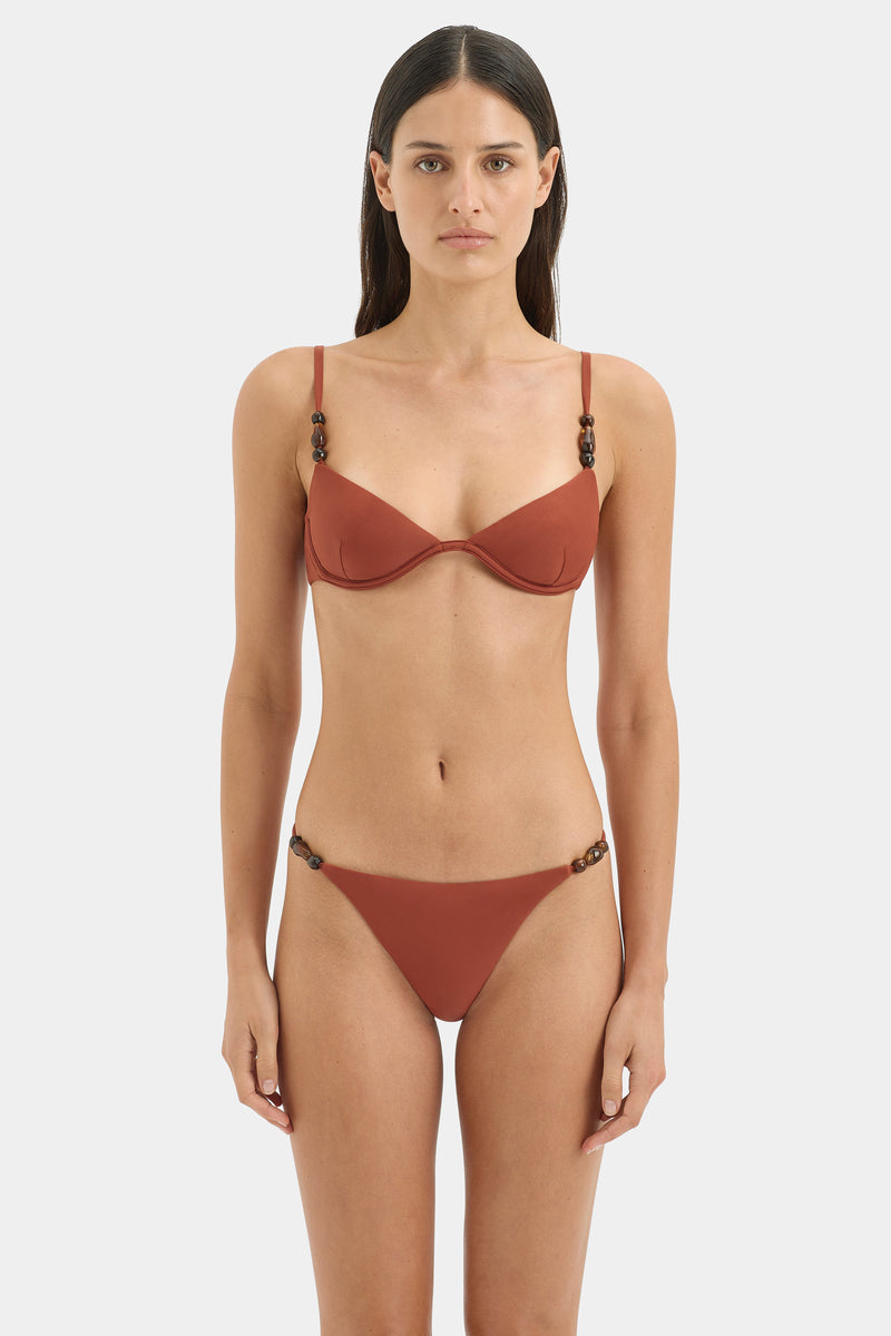 Lombardi Beaded Brief