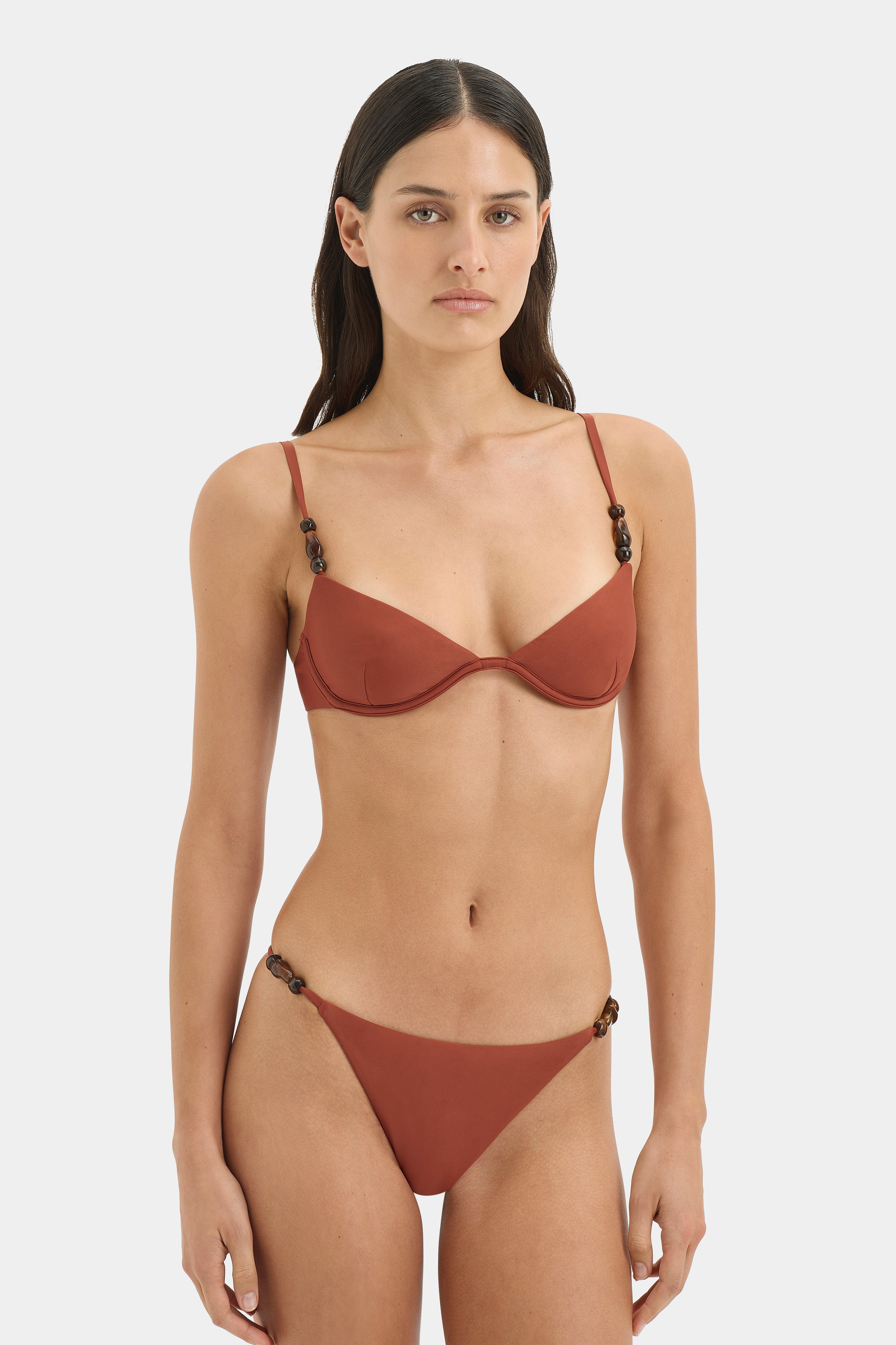 Lombardi Beaded Brief