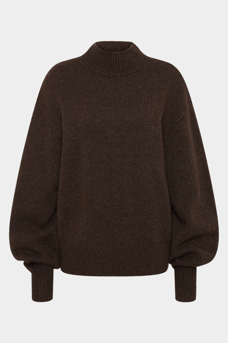 Teatro Oversized Sweater
