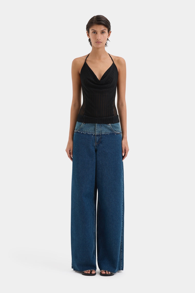 Luna Wide Leg Jean