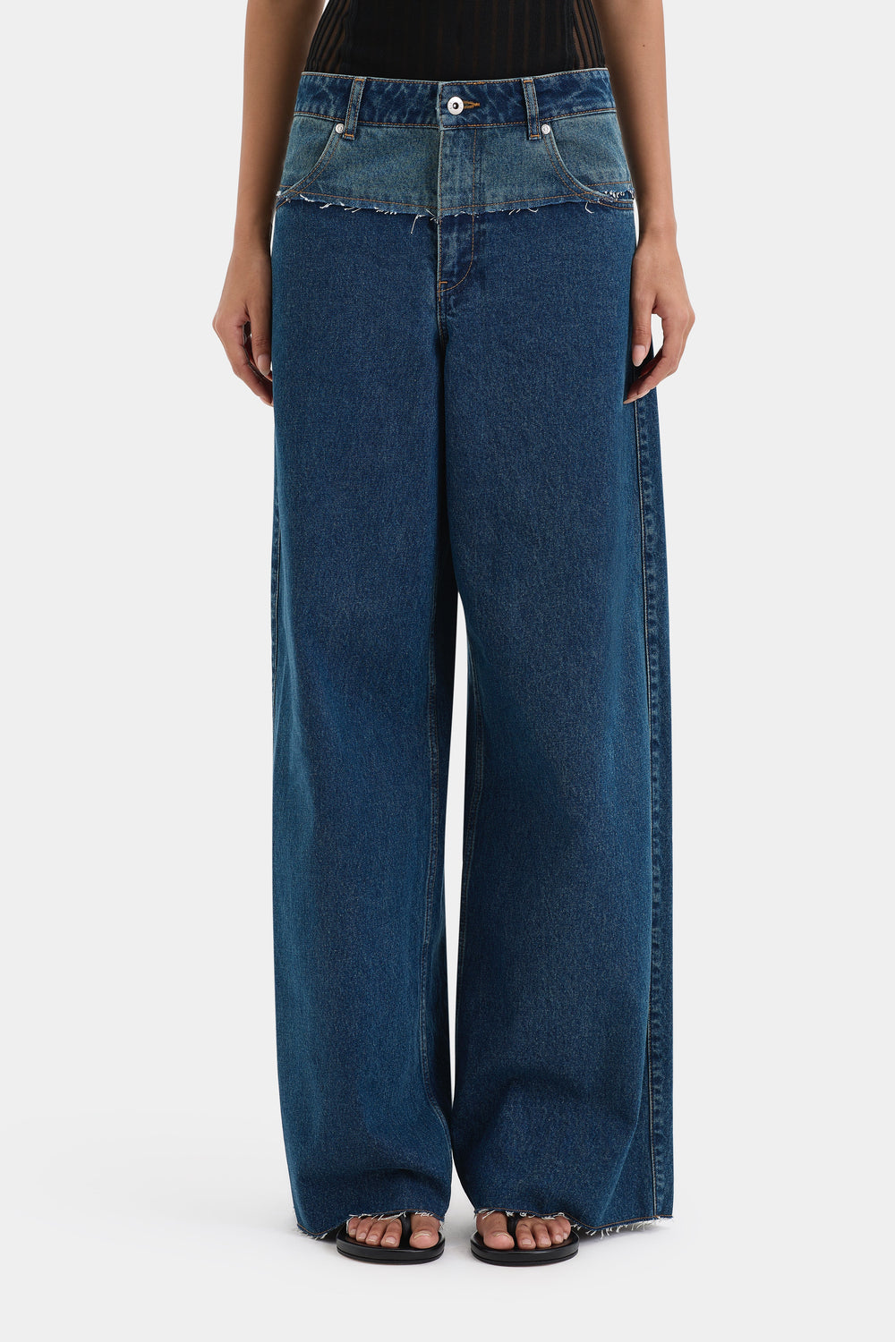 Luna Wide Leg Jean