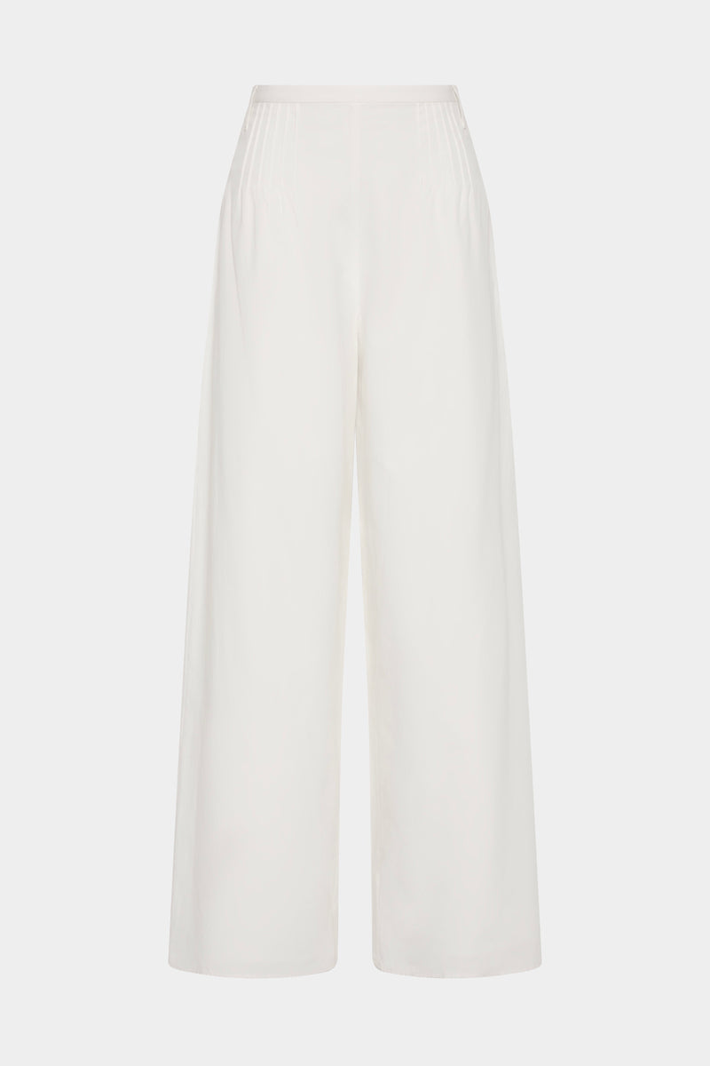 Beatrice Pintuck Pant