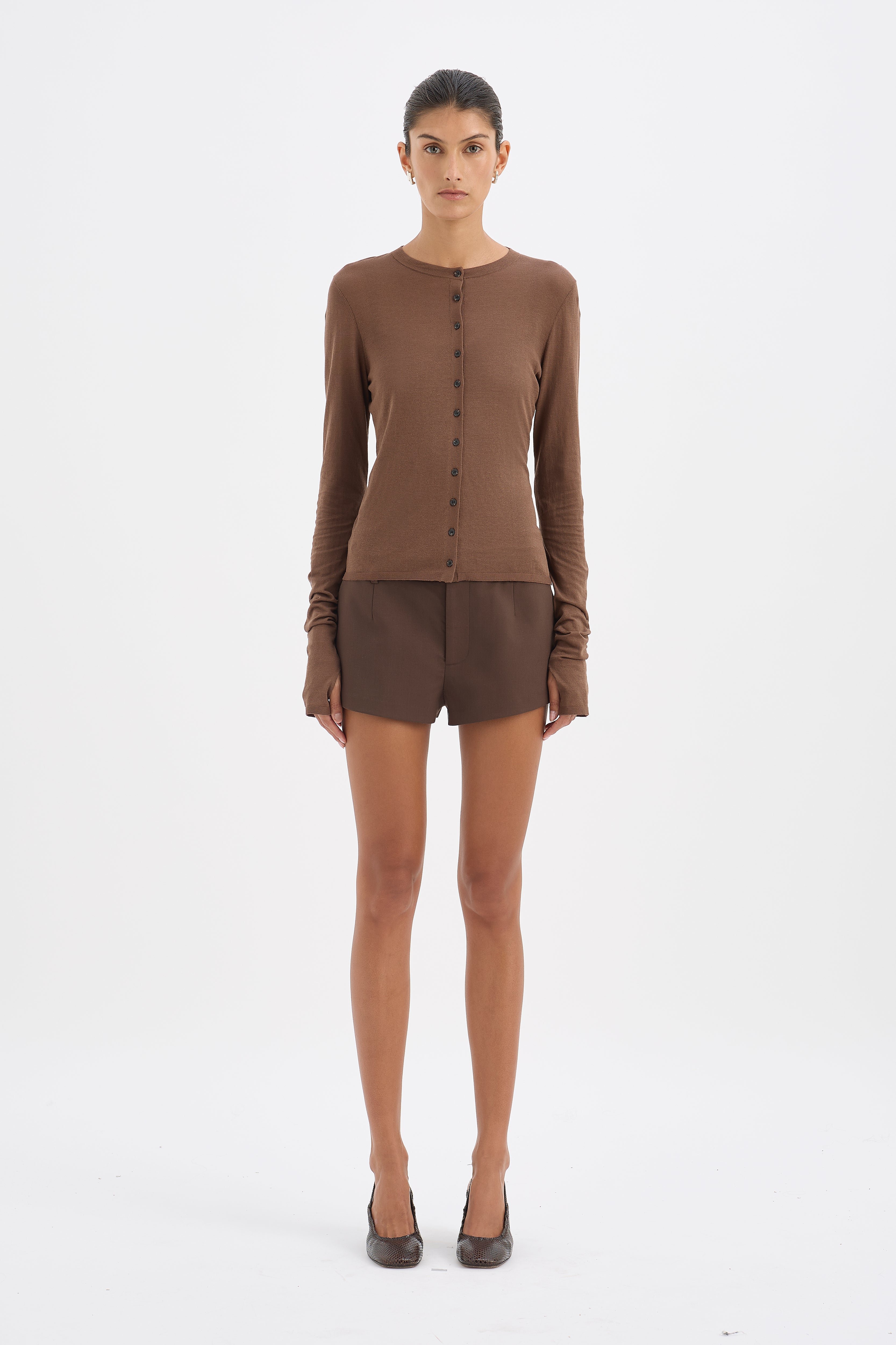 Parco Cardigan Set