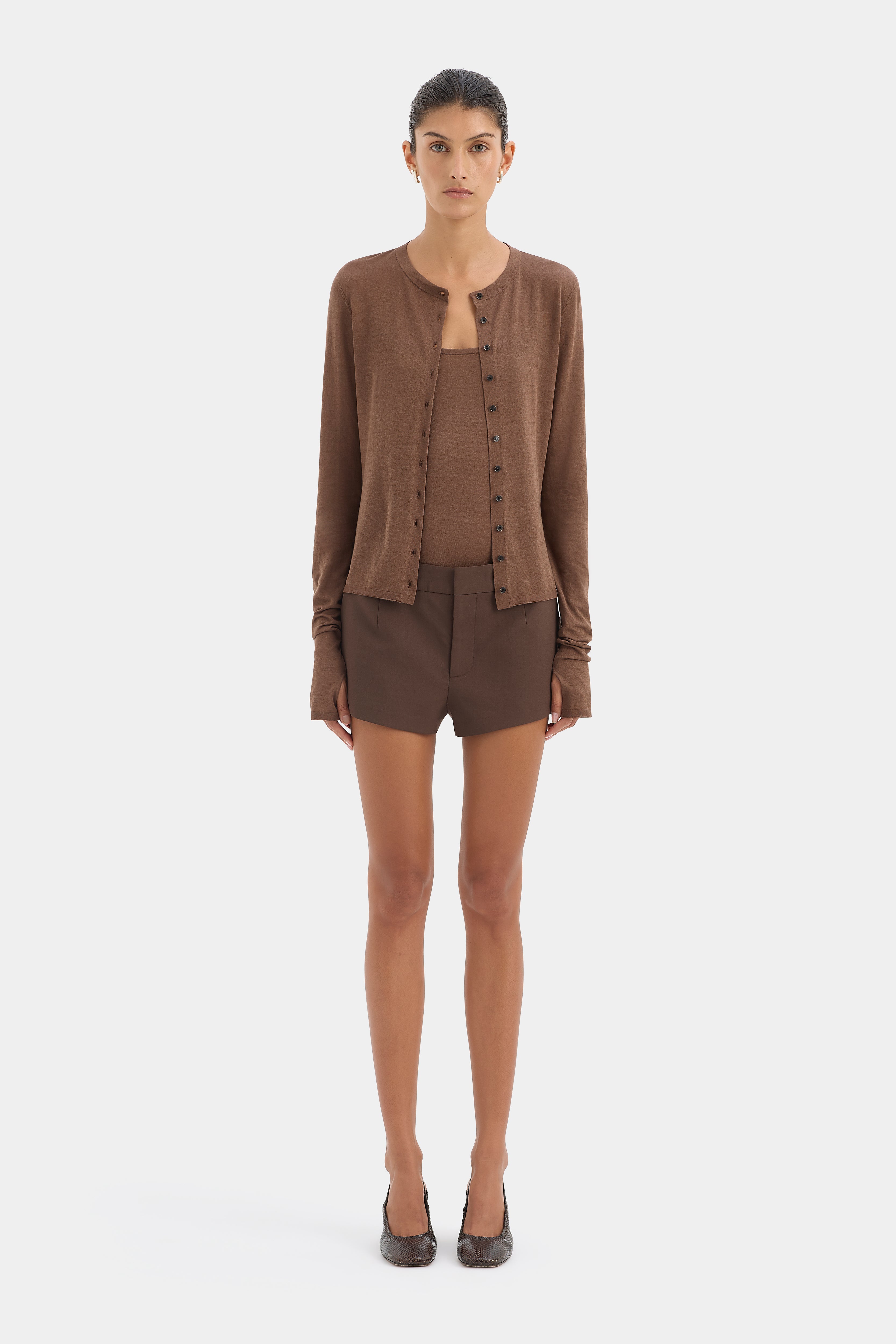 Parco Cardigan Set