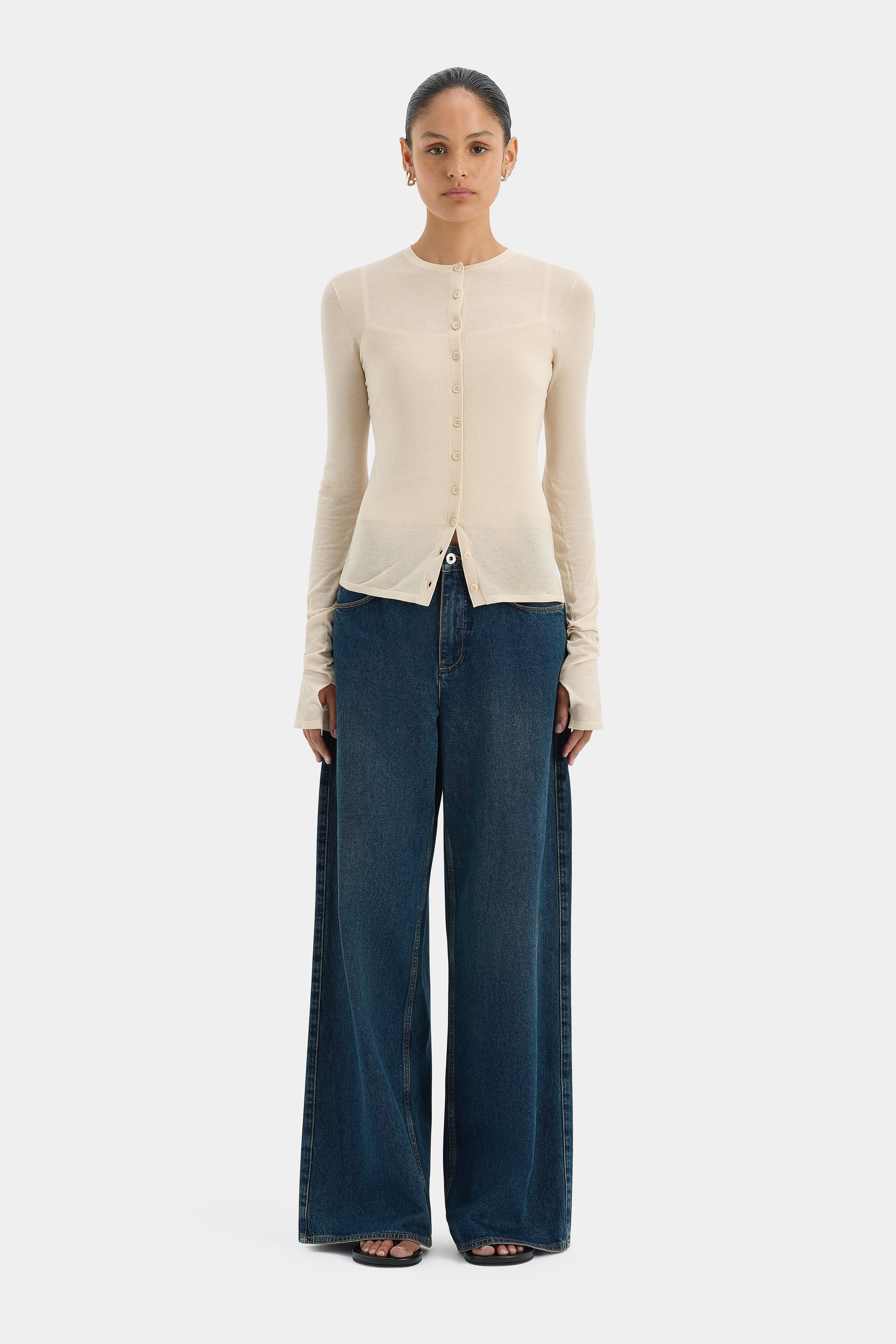 Parco Cardigan Set