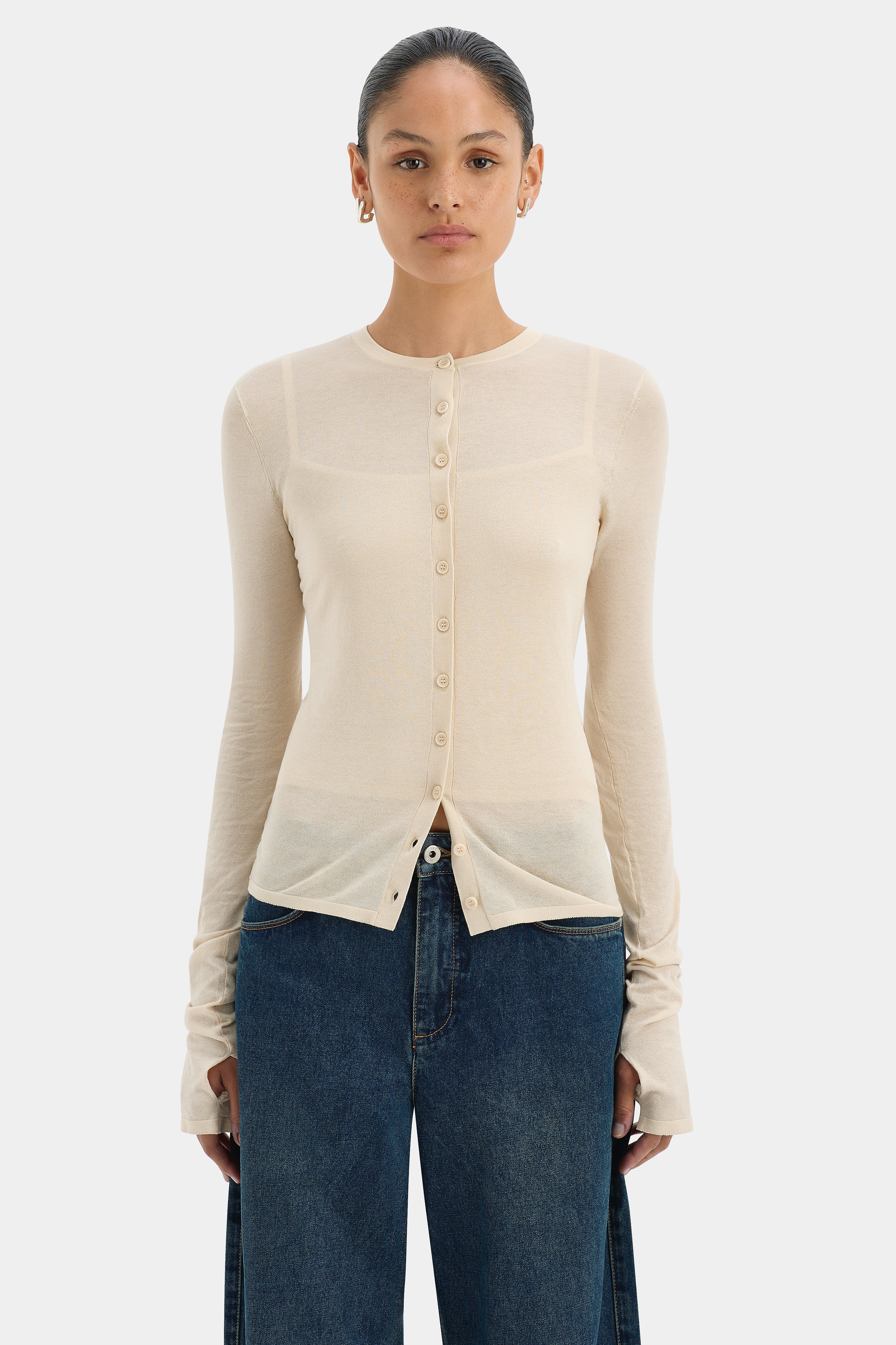 Parco Cardigan Set