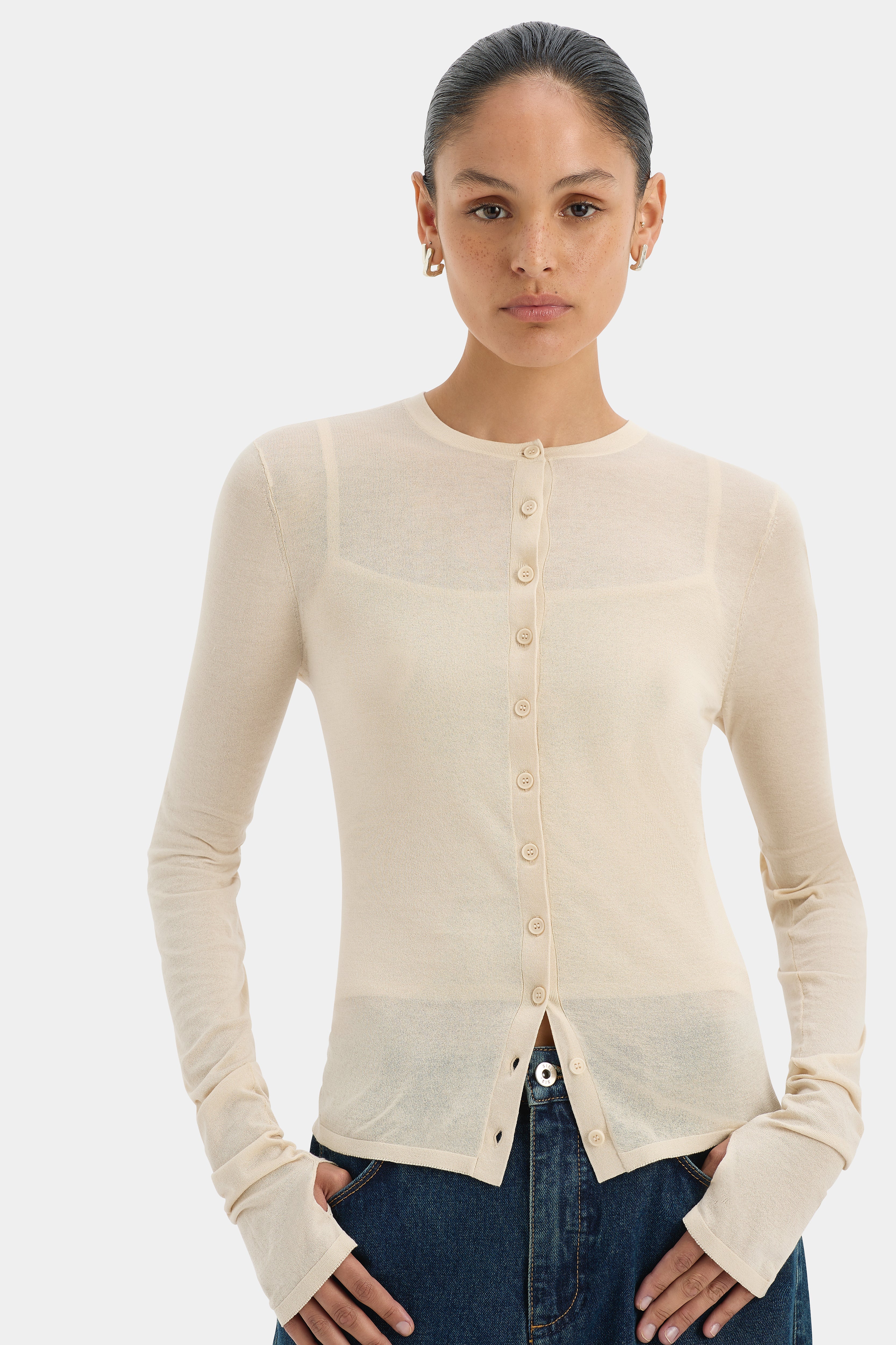 Parco Cardigan Set