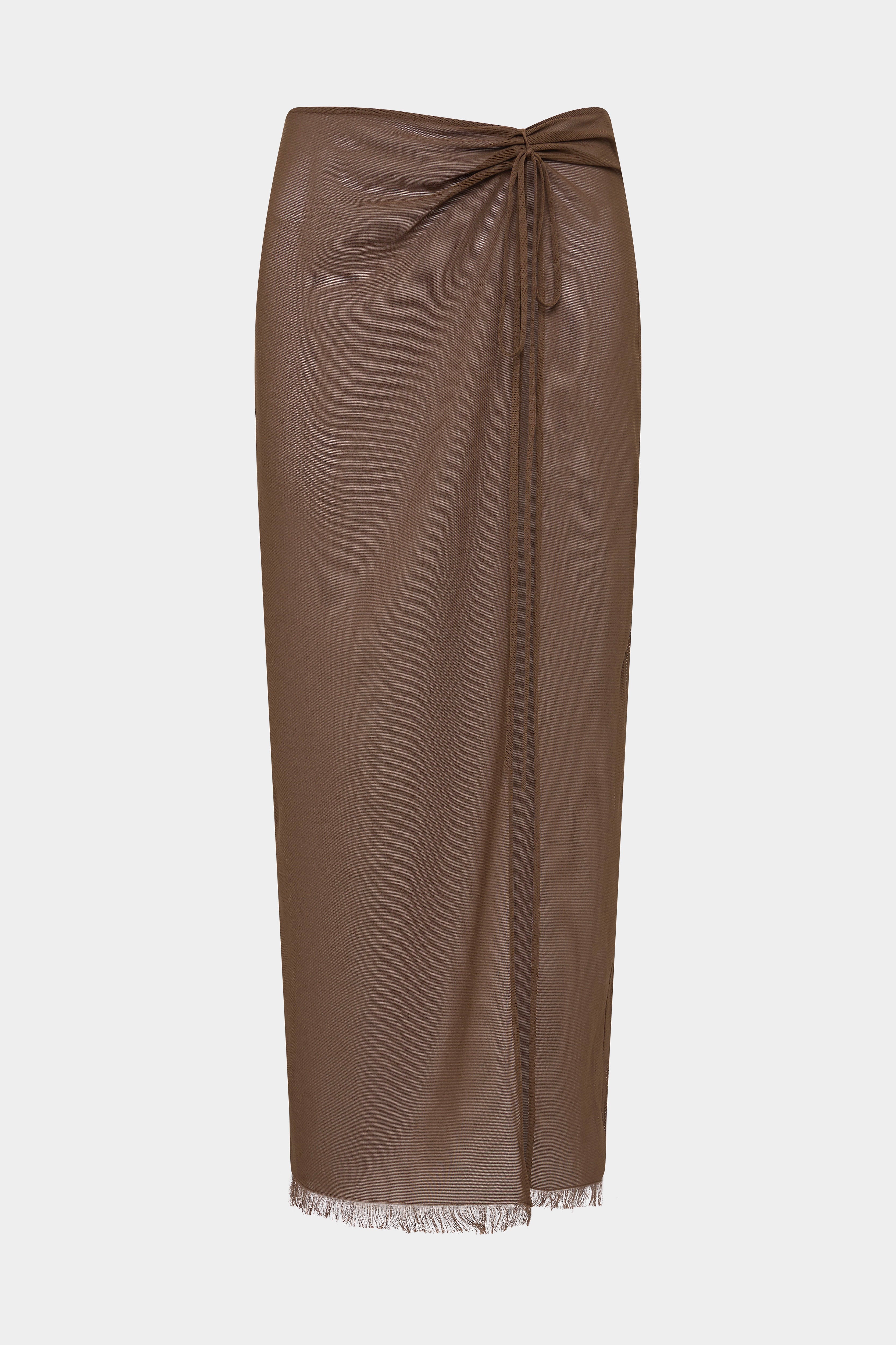 Salina Midi Skirt