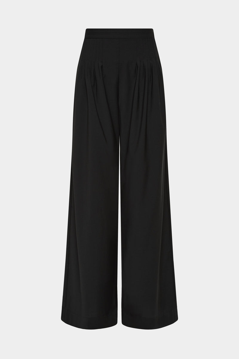 Beatrice Pintuck Pant