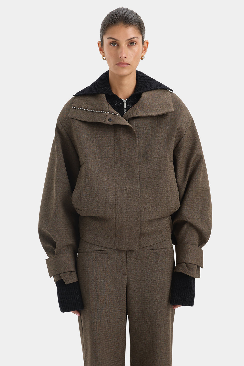 Henrik Bomber Jacket