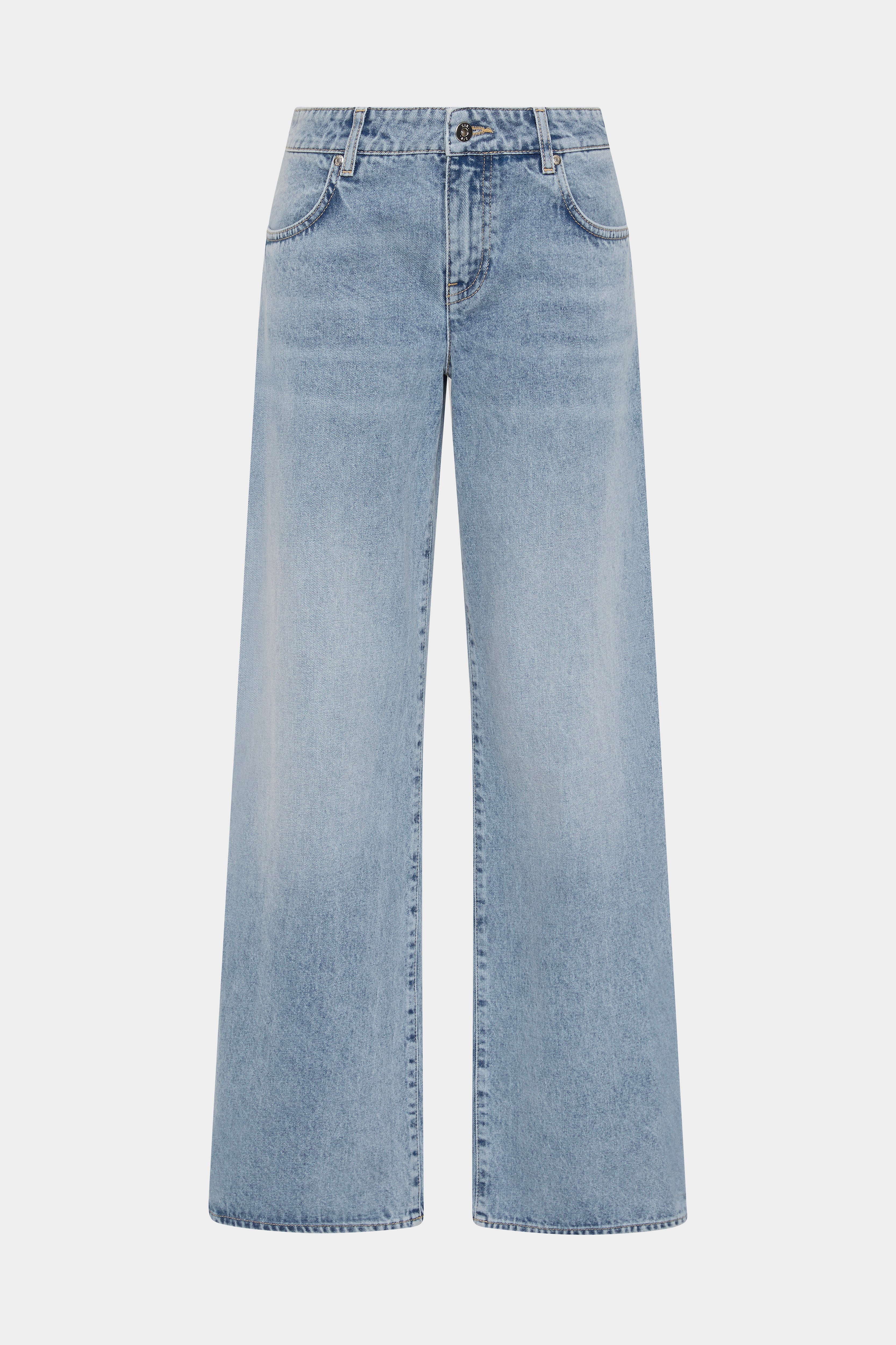Lucia Straight Jean