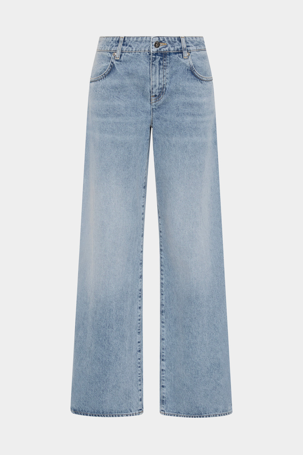 Lucia Straight Jean