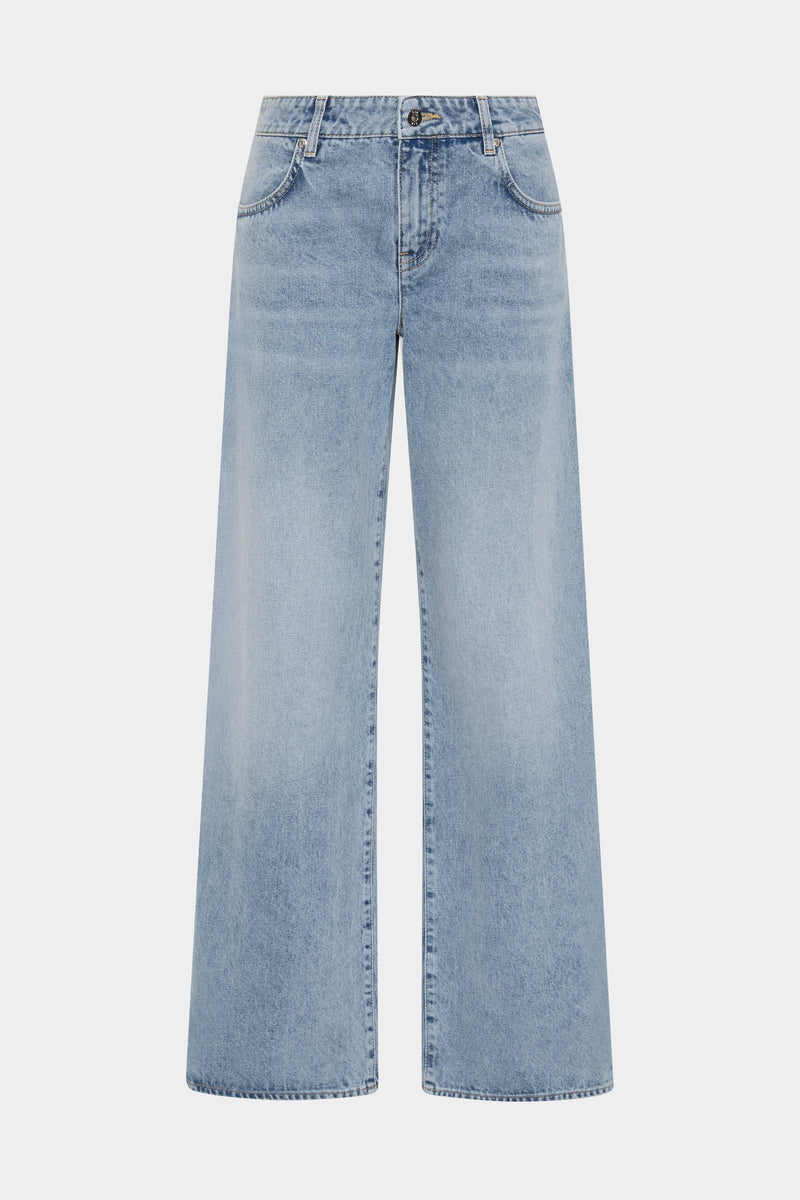 Lucia Straight Jean