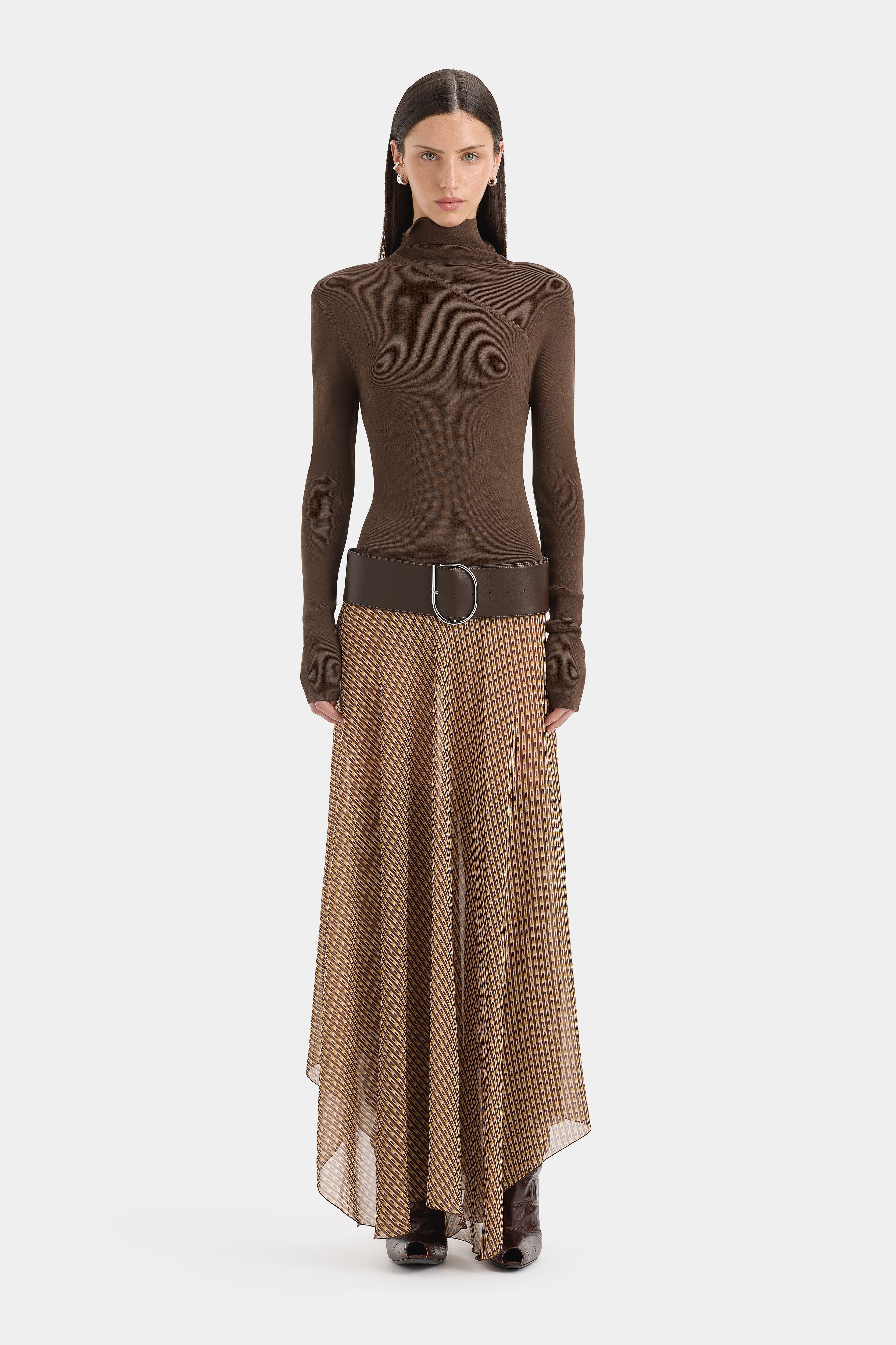 Fino Long Sleeve Top