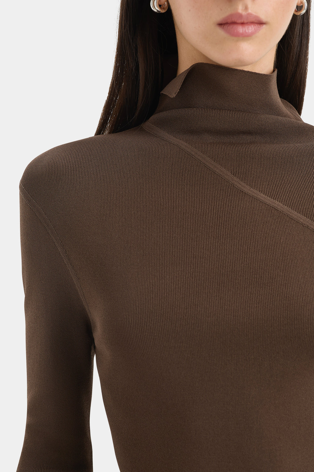Fino Long Sleeve Top